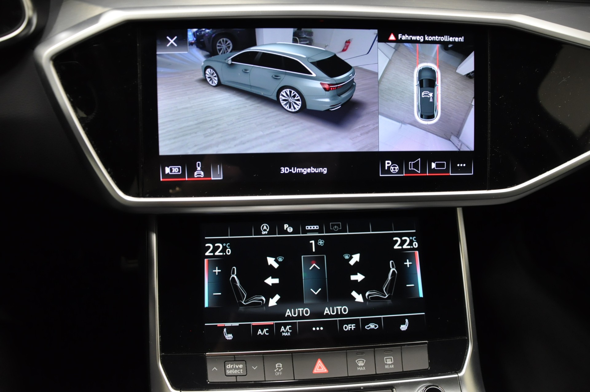 AUDI A6 Avant 50 TDI S-Line quattro tiptronic-image-22
