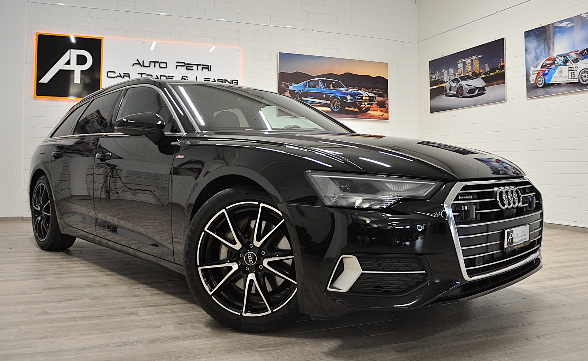 AUDI A6 Avant 50 TDI S-Line quattro tiptronic