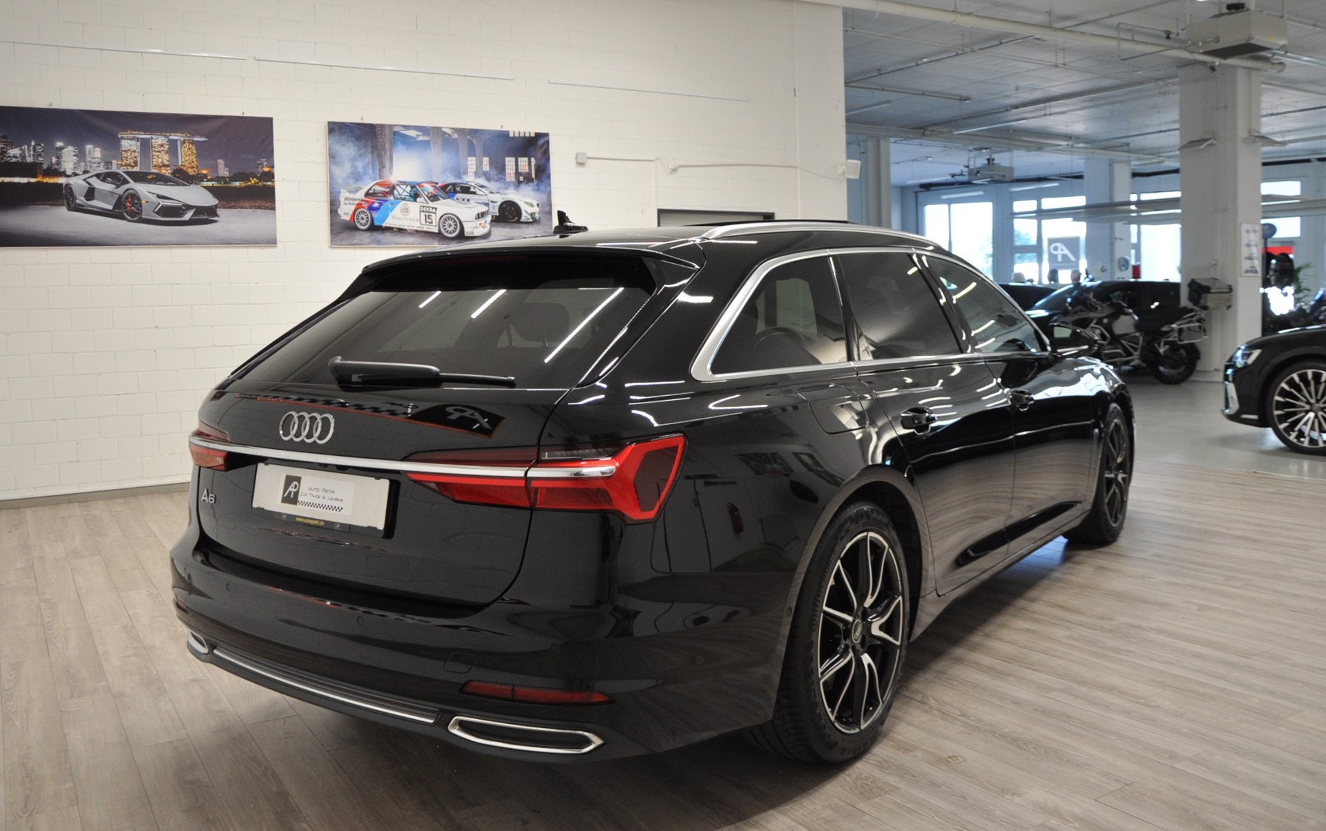 AUDI A6 Avant 50 TDI S-Line quattro tiptronic-showroom-element-3