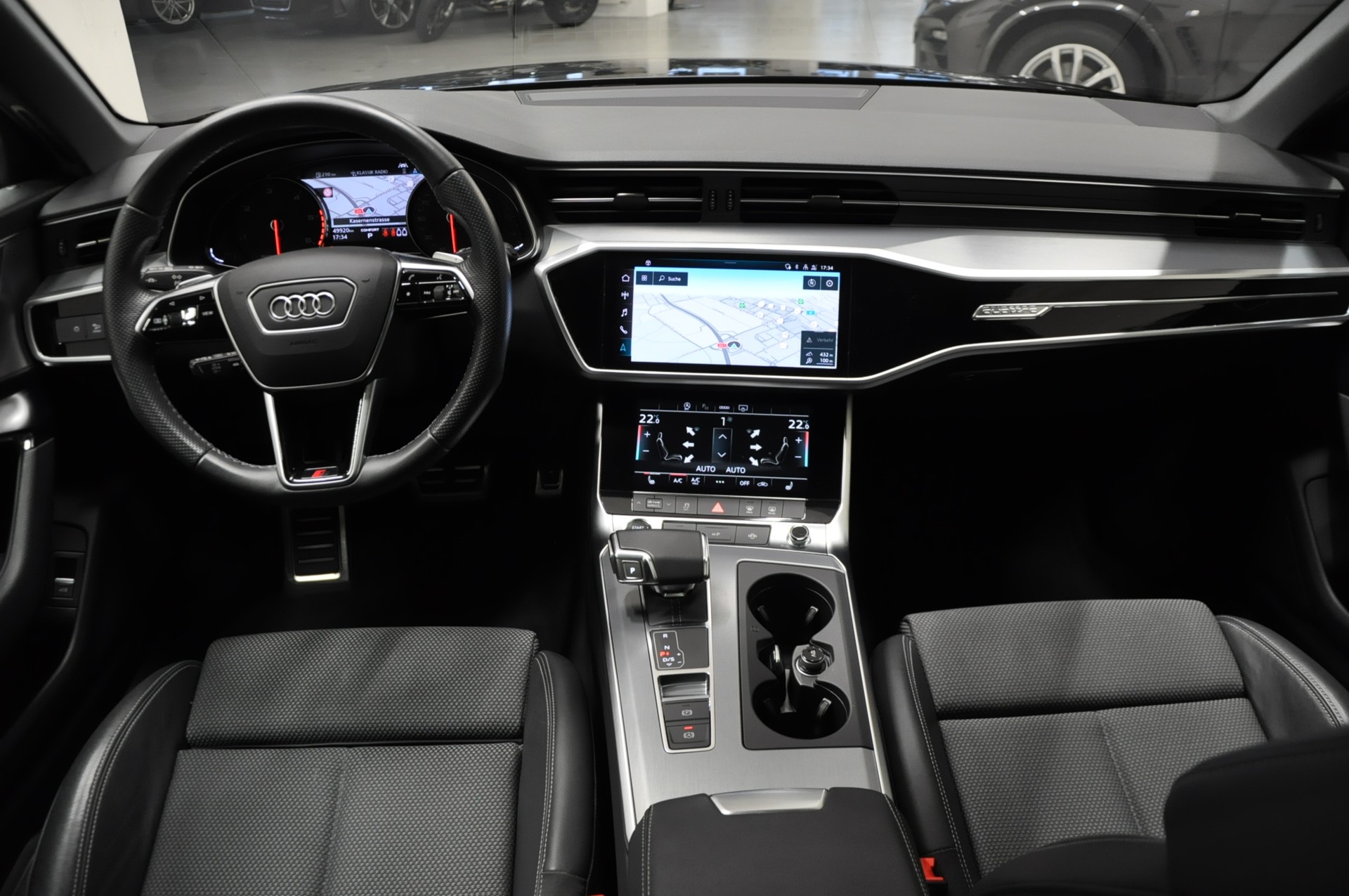 AUDI A6 Avant 50 TDI S-Line quattro tiptronic-image-18