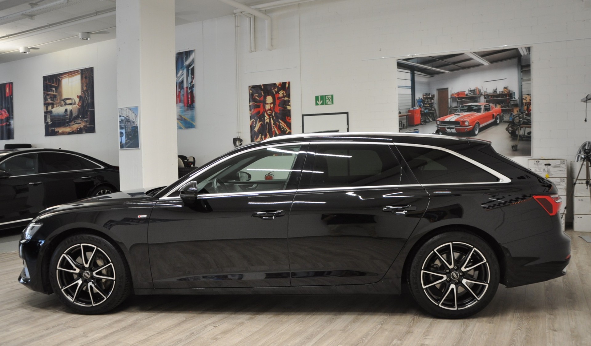 AUDI A6 Avant 50 TDI S-Line quattro tiptronic-showroom-element-2