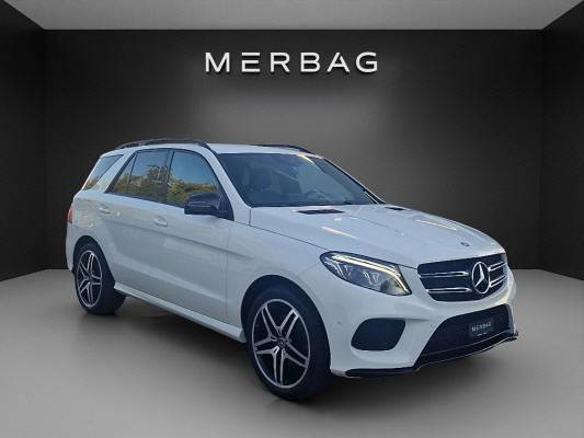 MERCEDES-BENZ GLE 350 d Executive 4M