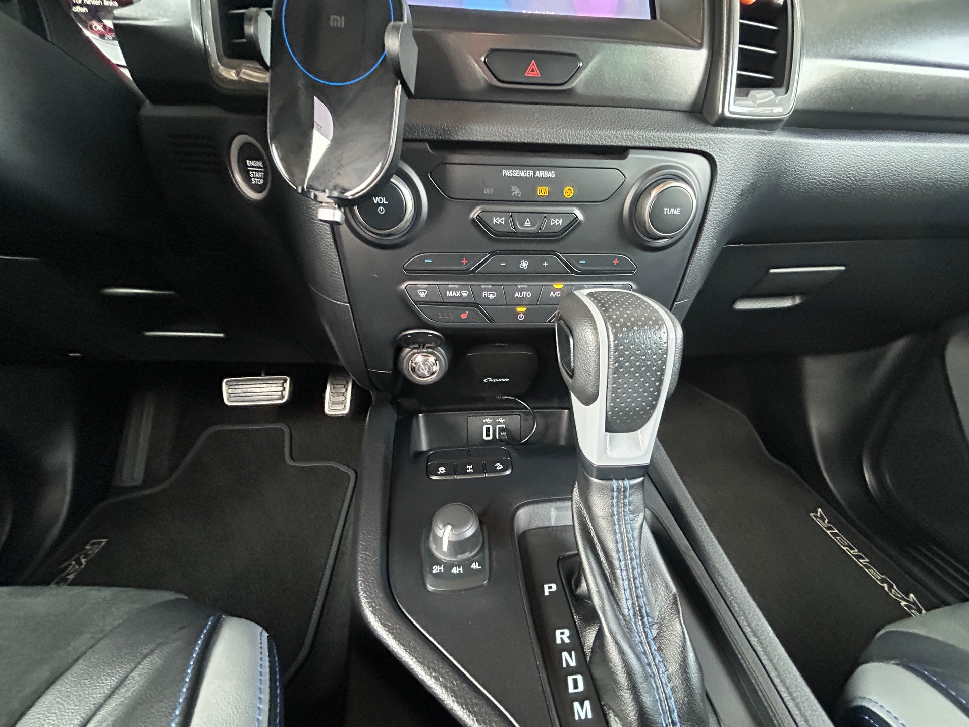 FORD Ranger Raptor 2.0 Eco Blue 4x4 A-image-11