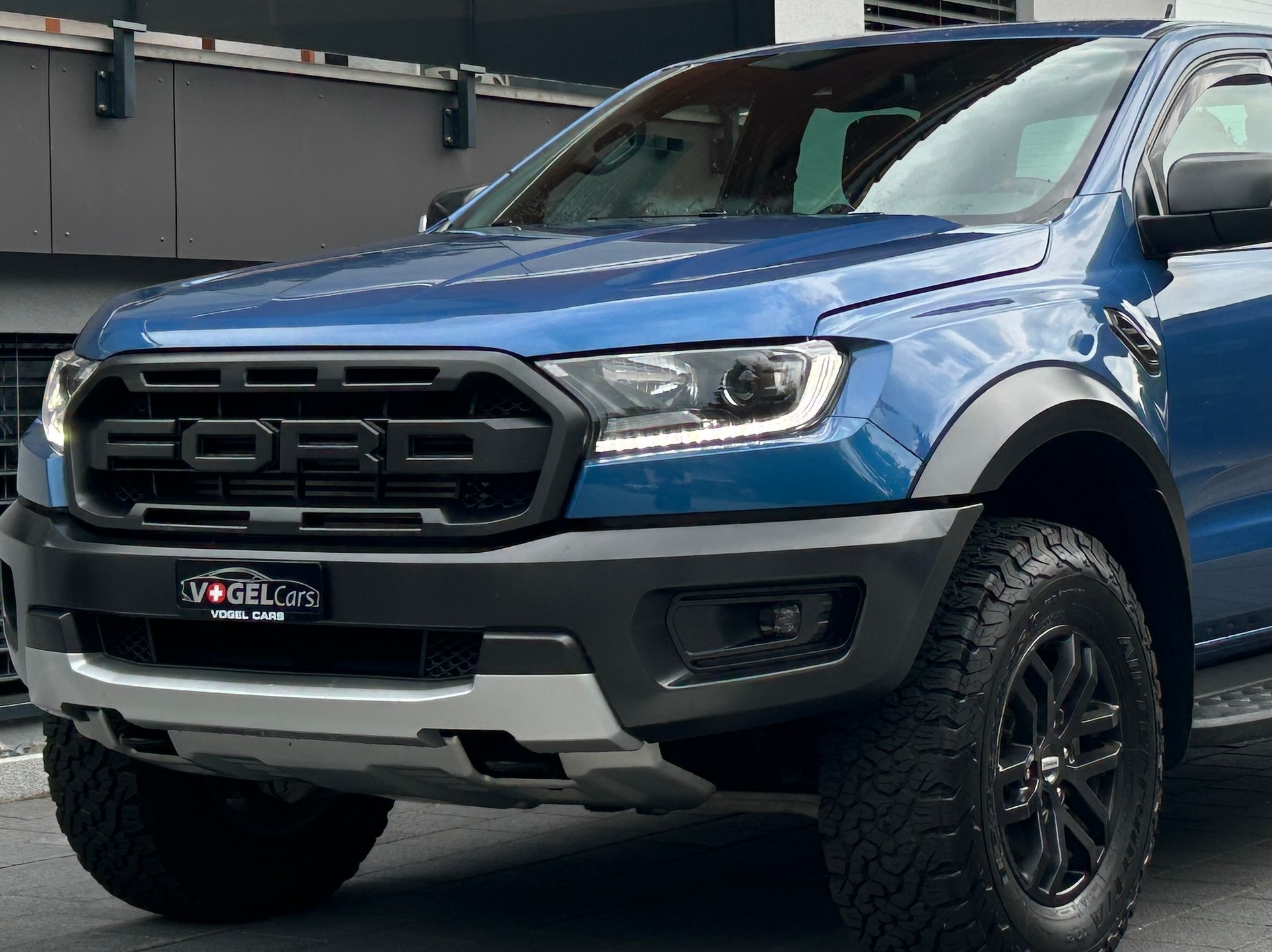 FORD Ranger Raptor 2.0 Eco Blue 4x4 A