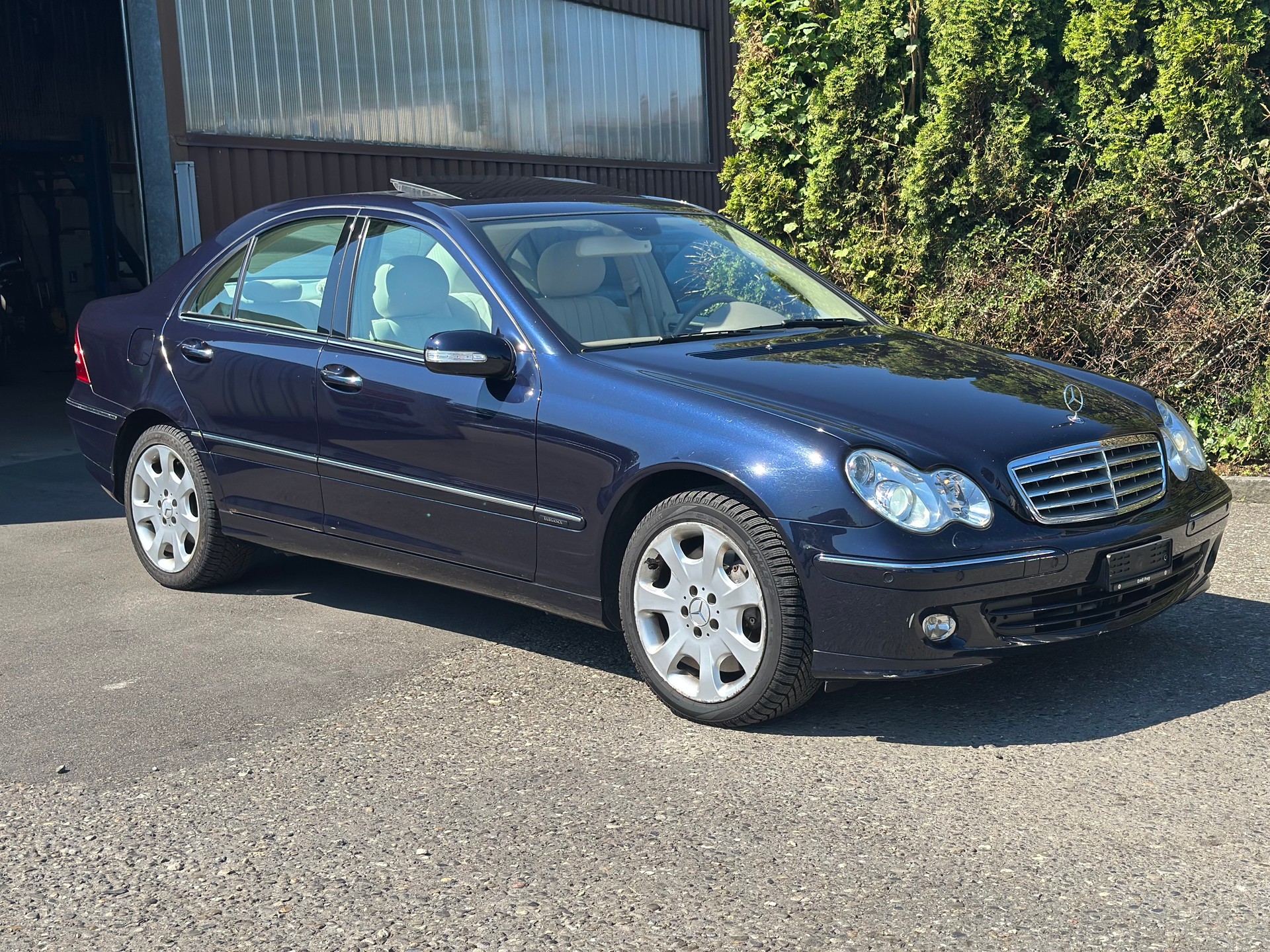MERCEDES-BENZ C 350 Elégance 4Matic Automatic