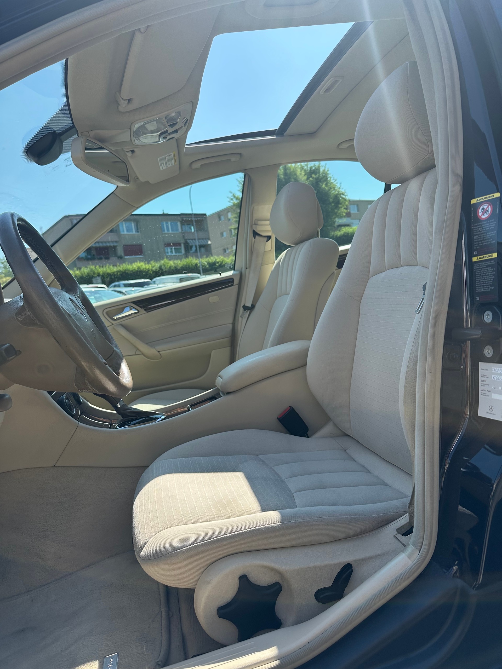 MERCEDES-BENZ C 350 Elégance 4Matic Automatic-image-8