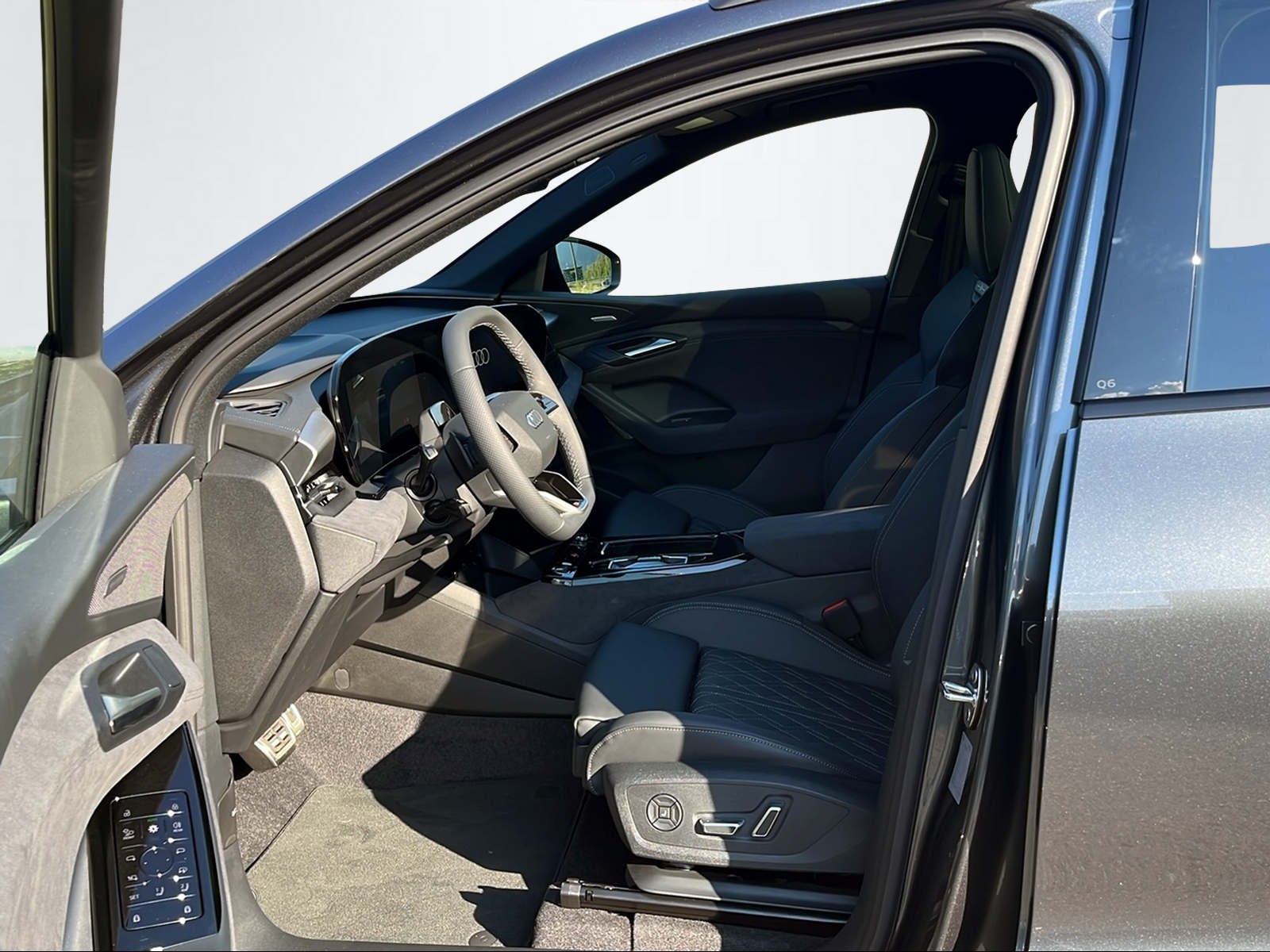 AUDI Q6 SUV e-tron quattro 428PS/315kW BEV elektrisch-image-7