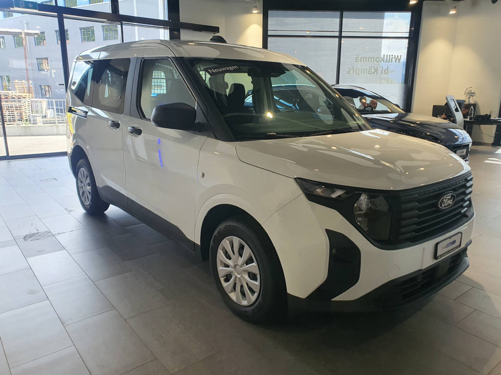FORD Transit Courier DKab. Van 1.0 EcoBoost Trend-showroom-element-2
