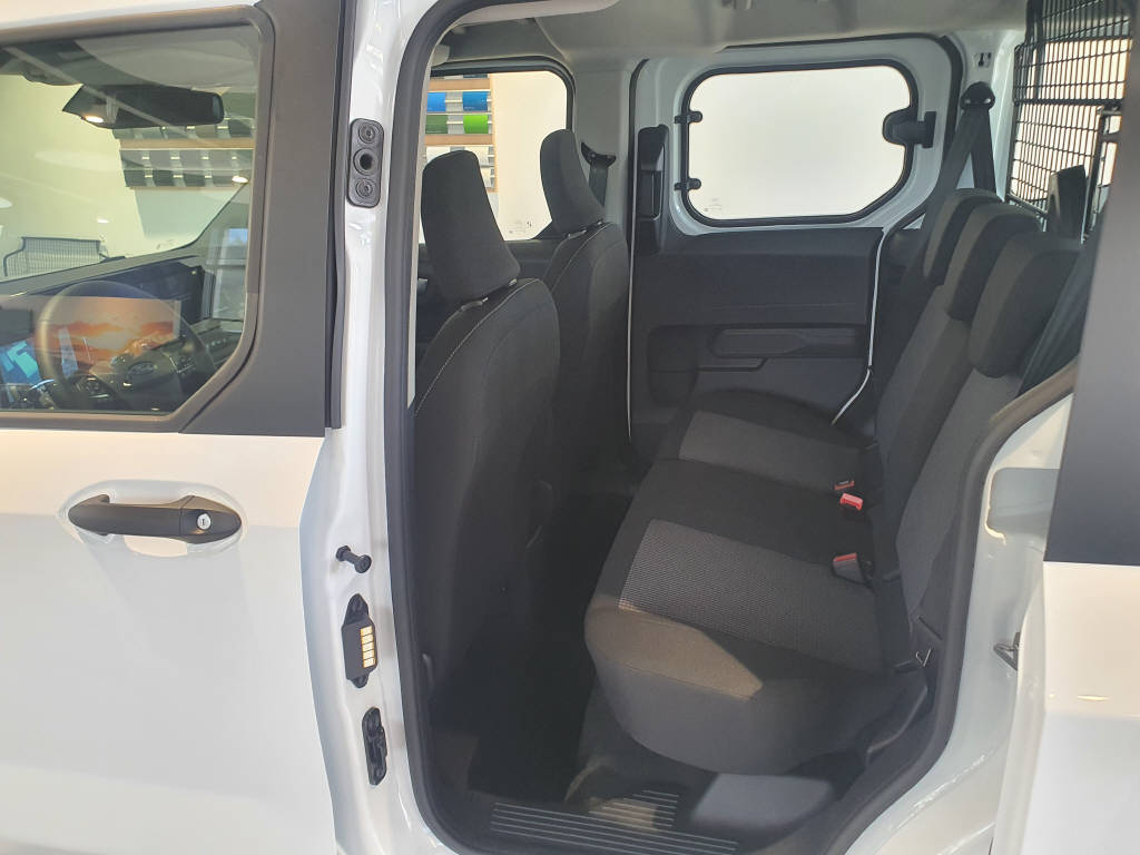 FORD Transit Courier DKab. Van 1.0 EcoBoost Trend-image-10