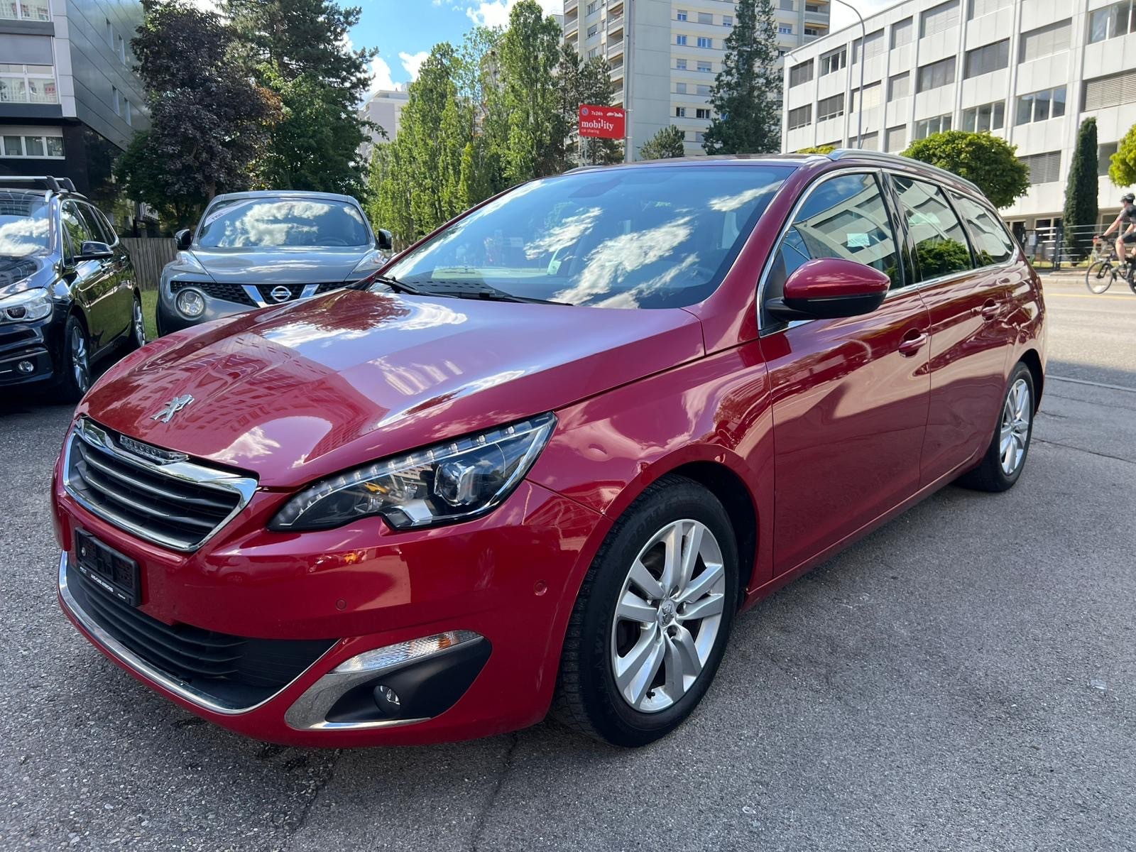 PEUGEOT 308 SW 1.2 THP Active