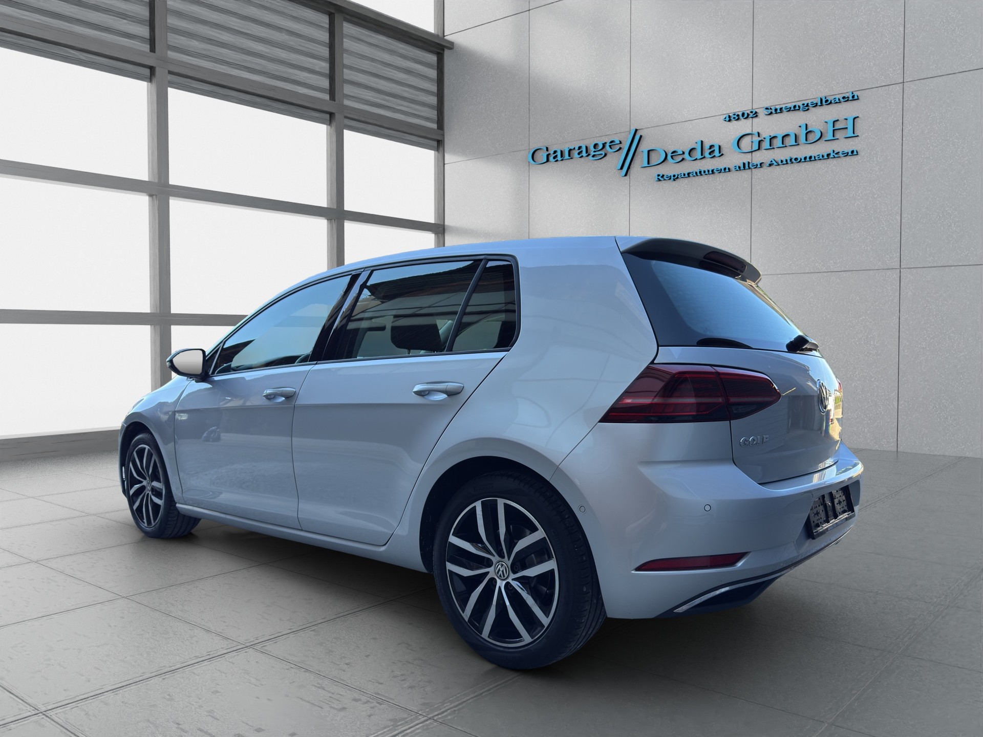 VW Golf 1.5 TSI EVO Comfortline DSG-image-2