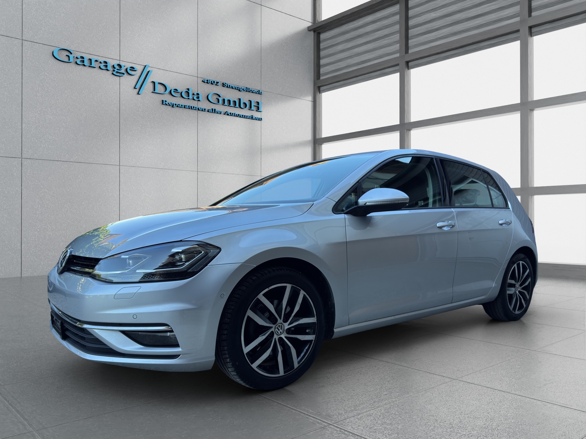 VW Golf 1.5 TSI EVO Comfortline DSG