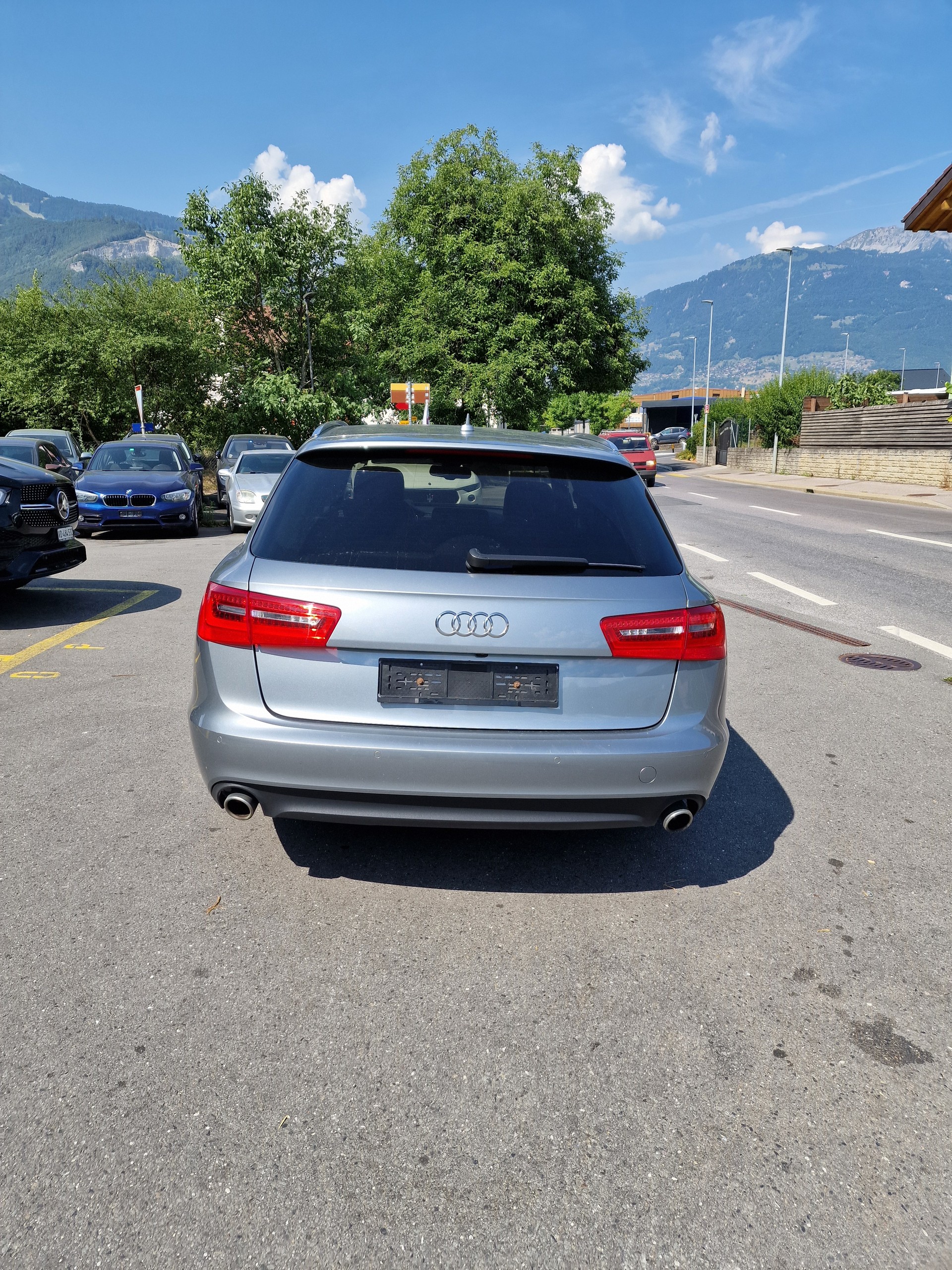 AUDI A6 Avant 3.0 BiTDI V6 quattro tiptronic-image-4