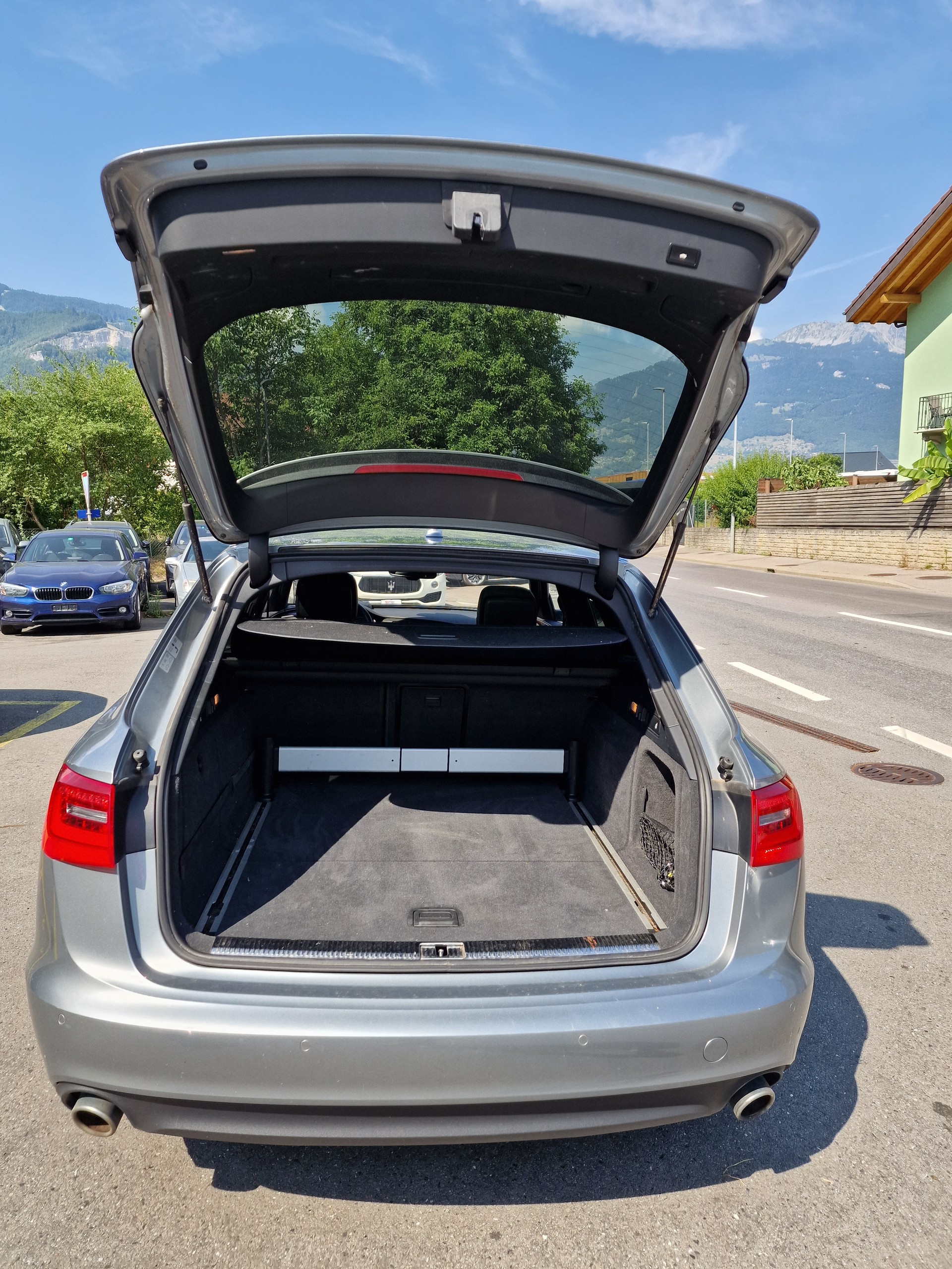 AUDI A6 Avant 3.0 BiTDI V6 quattro tiptronic-image-12