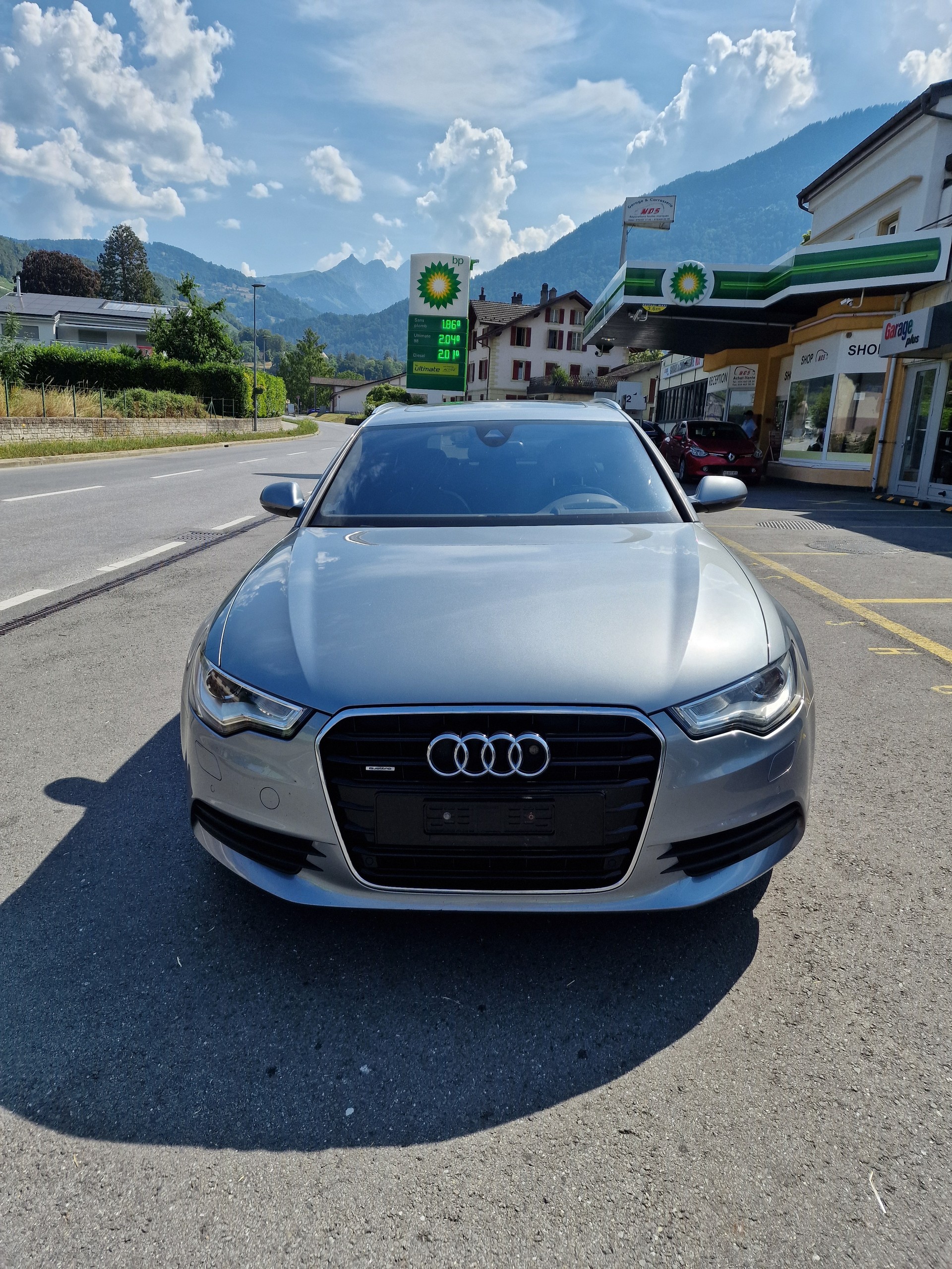 AUDI A6 Avant 3.0 BiTDI V6 quattro tiptronic-image-1