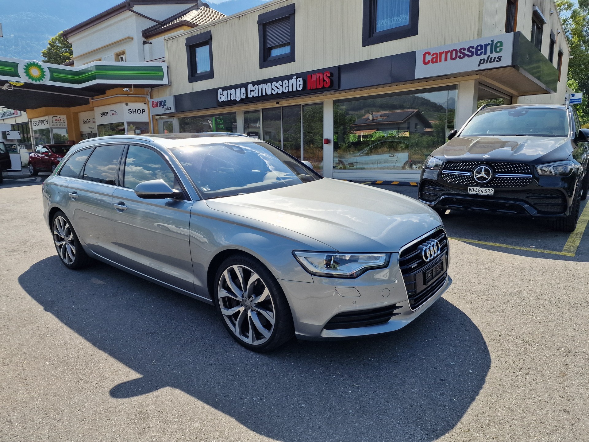 AUDI A6 Avant 3.0 BiTDI V6 quattro tiptronic