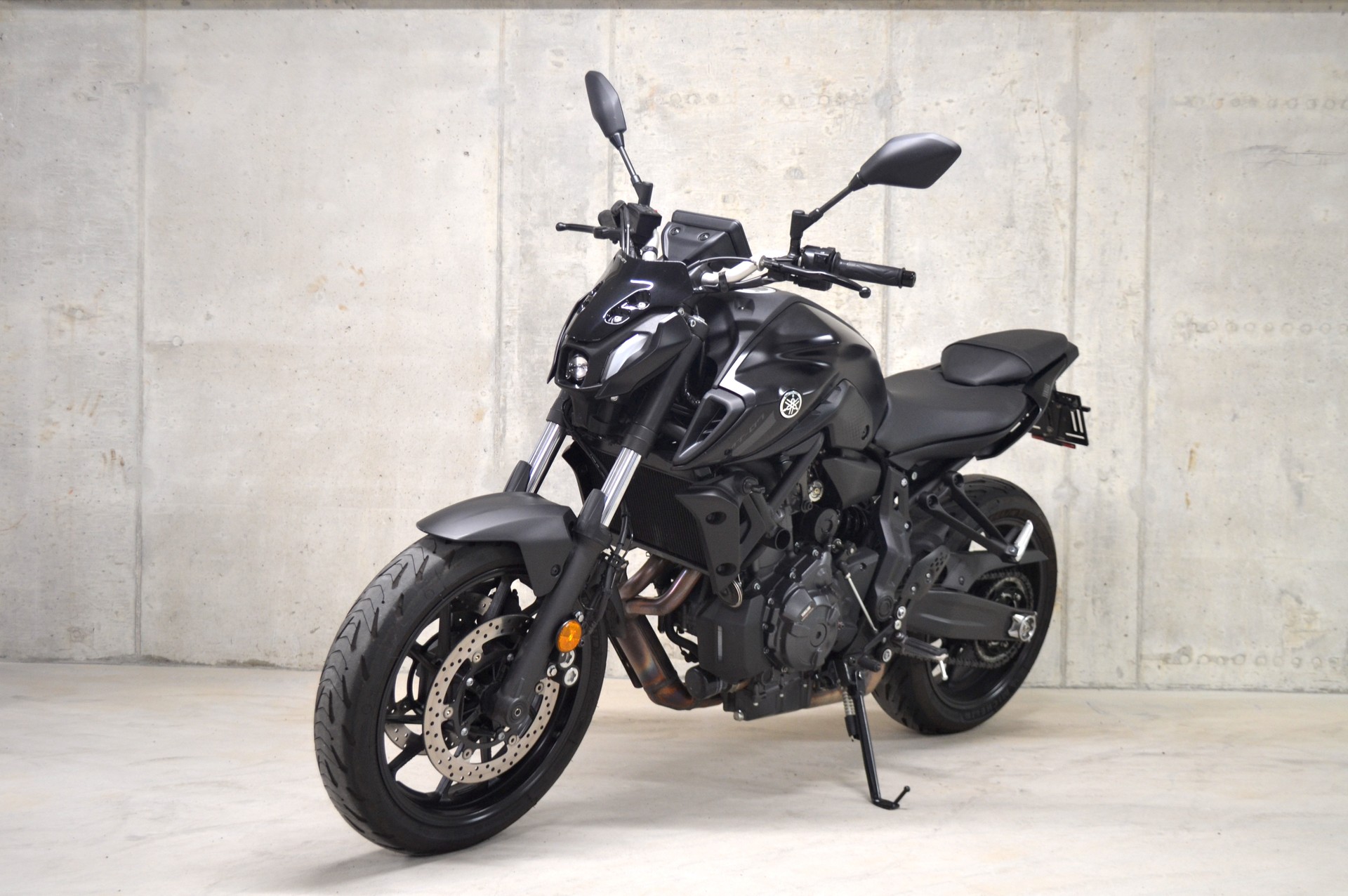 YAMAHA MT-07 (35KW)-image-1