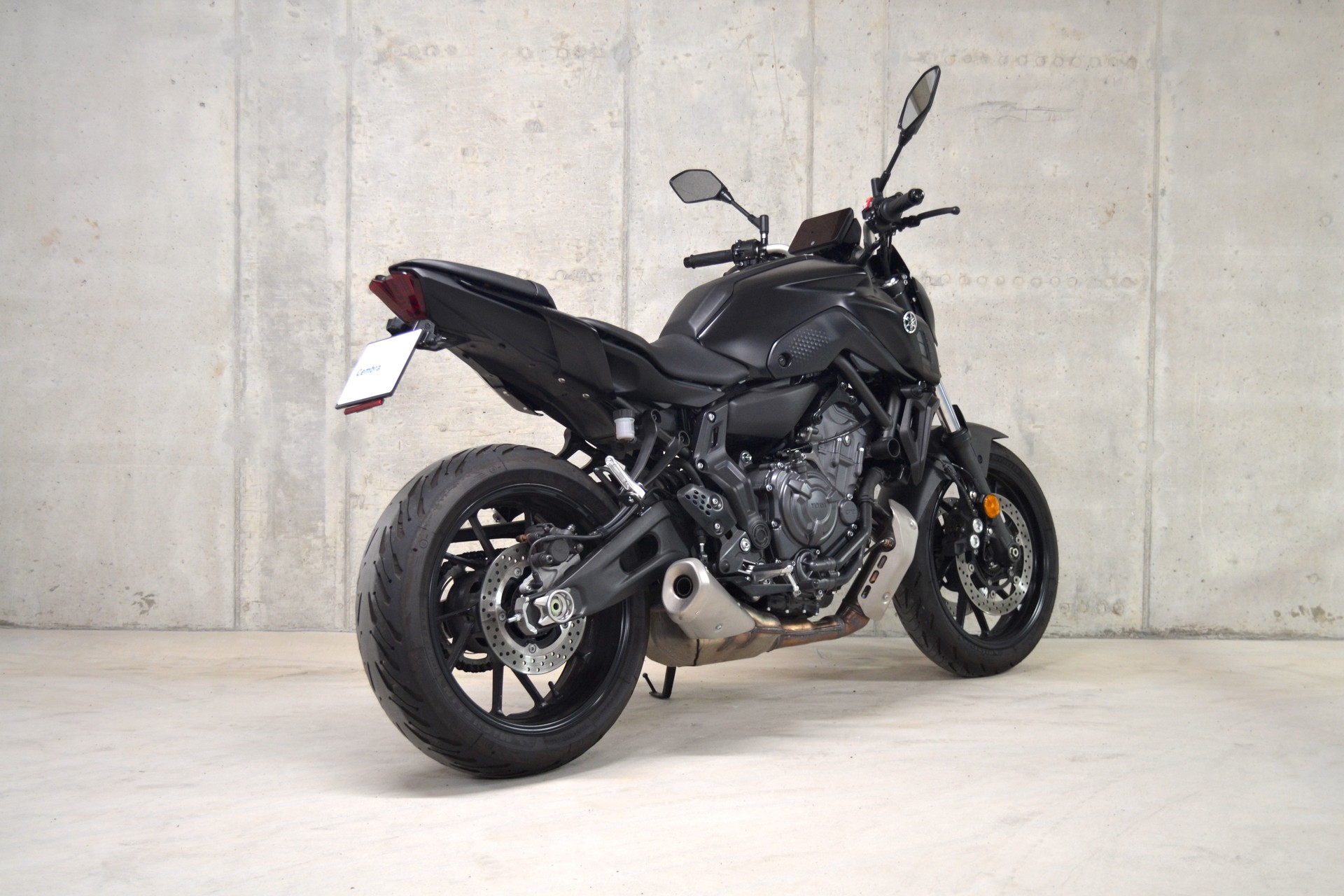 YAMAHA MT-07 (35KW)-image-3