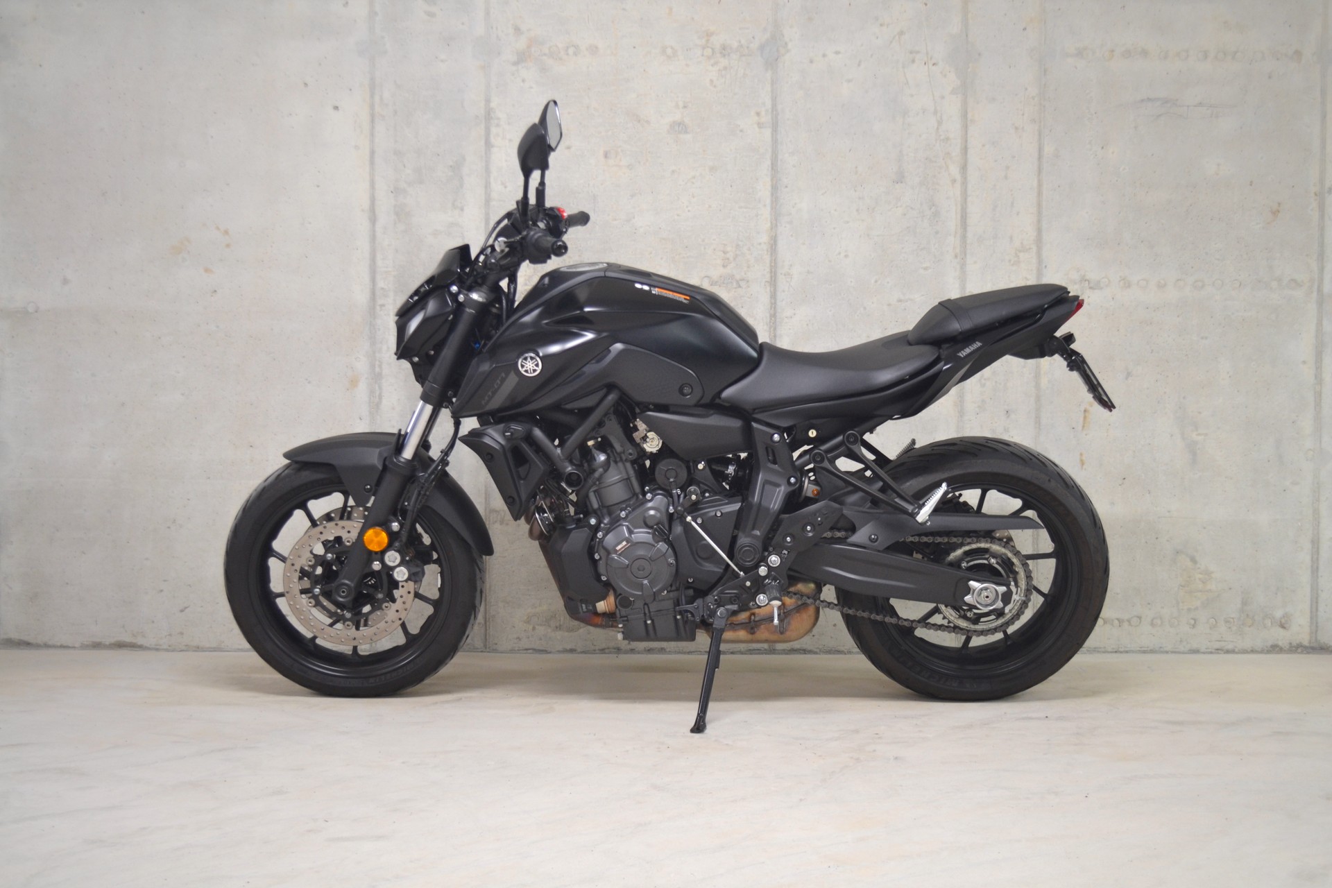YAMAHA MT-07 (35KW)-image-2