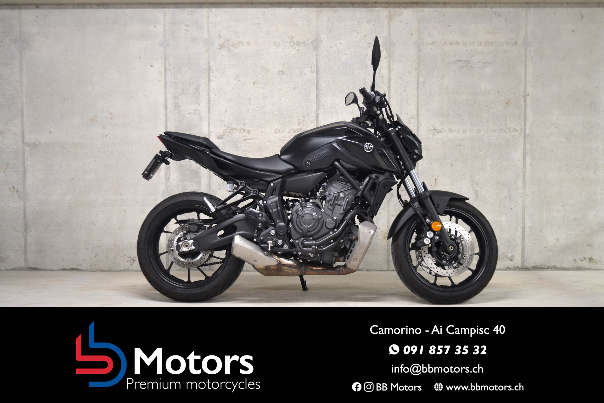 YAMAHA MT-07 (35KW)-image-0