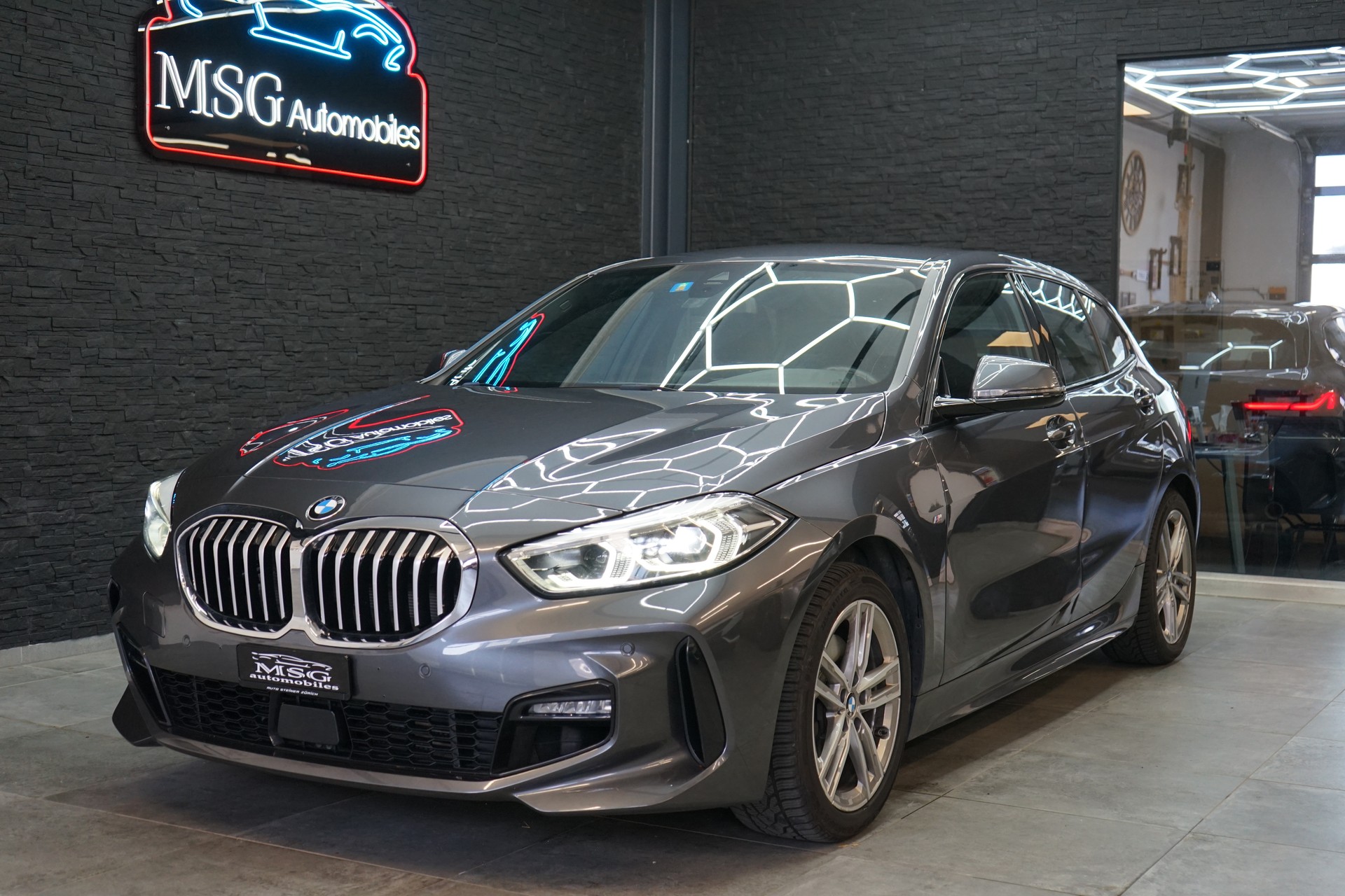 BMW 118i M Sport
