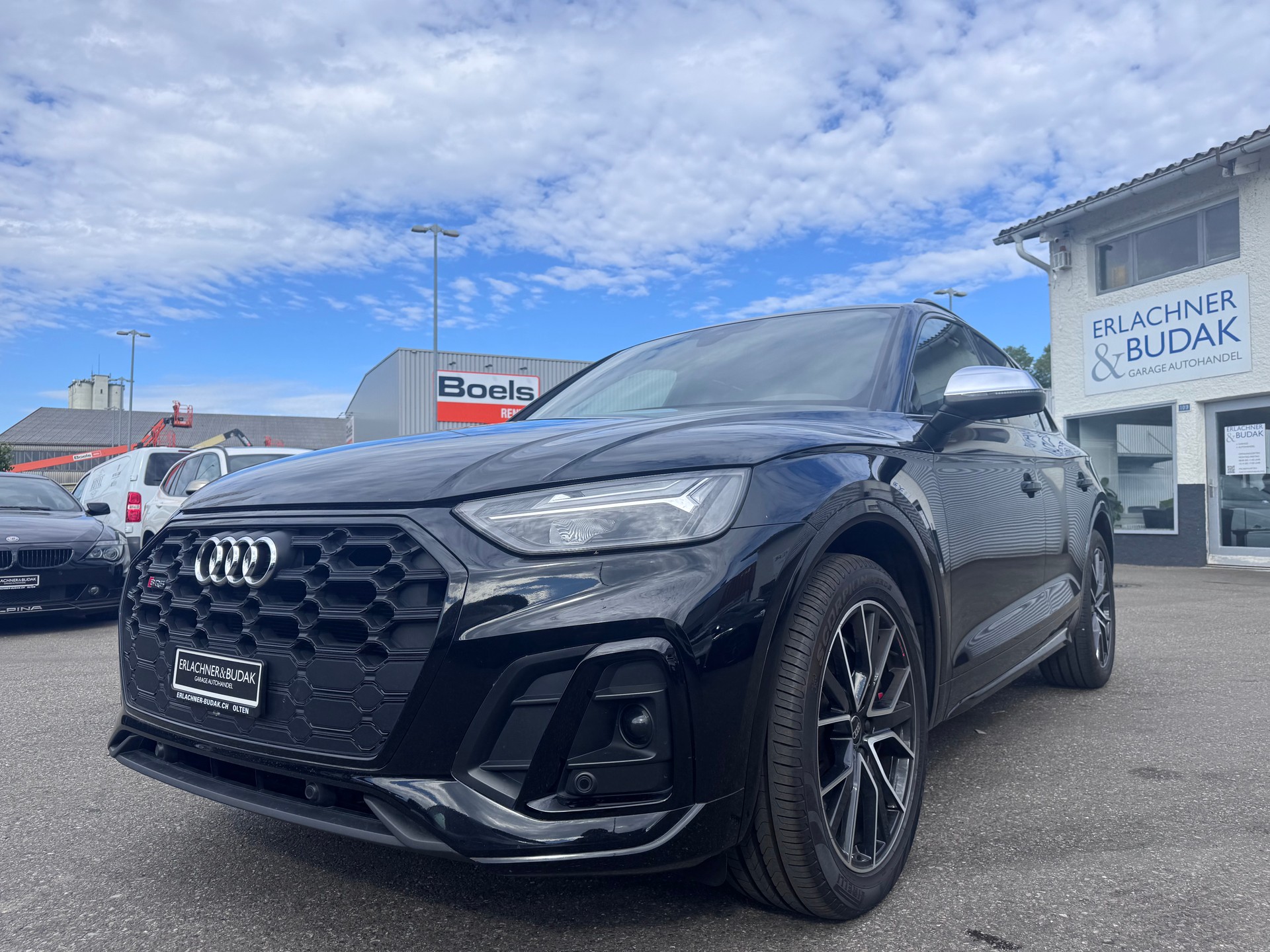 AUDI SQ5 TDI quattro tiptronic-showroom-element-1