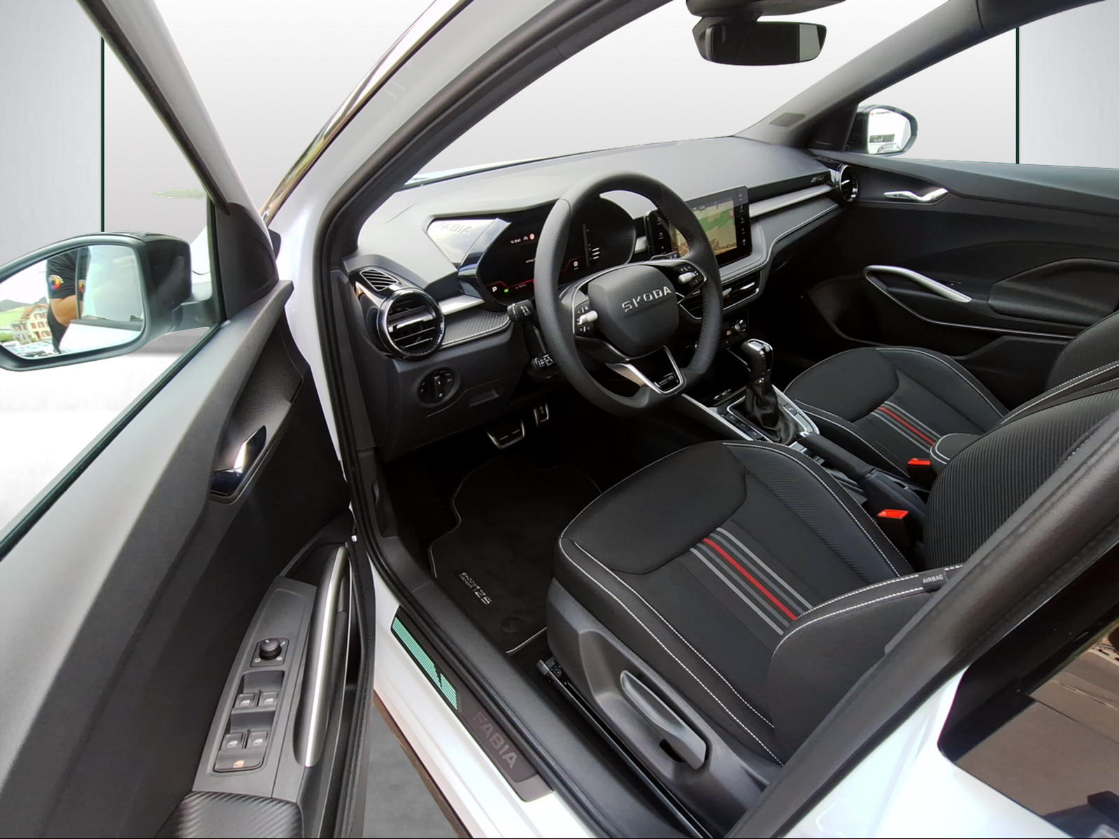 SKODA Fabia 1.5 TSI Motorsport DSG-image-5