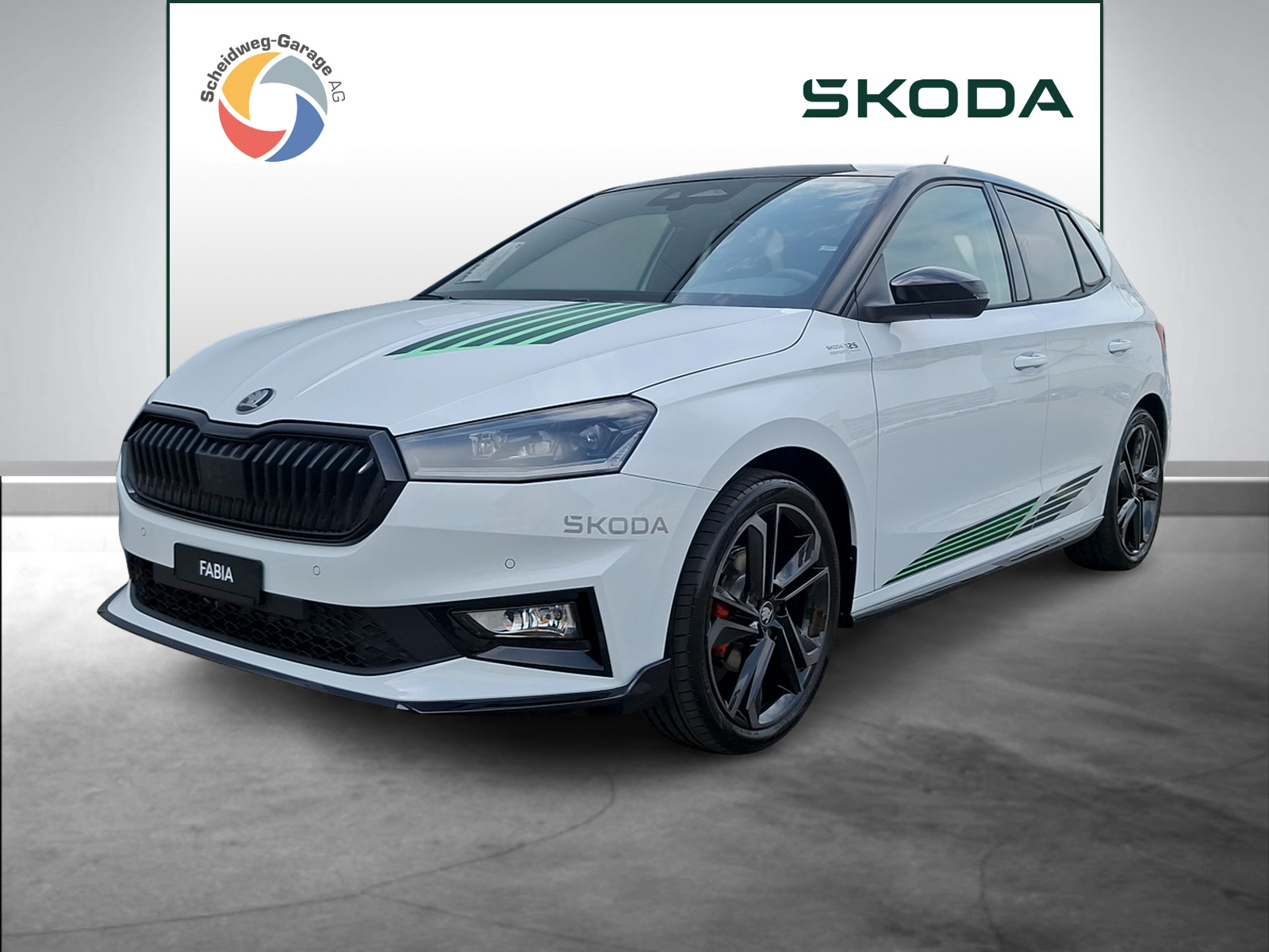 SKODA Fabia 1.5 TSI Motorsport DSG