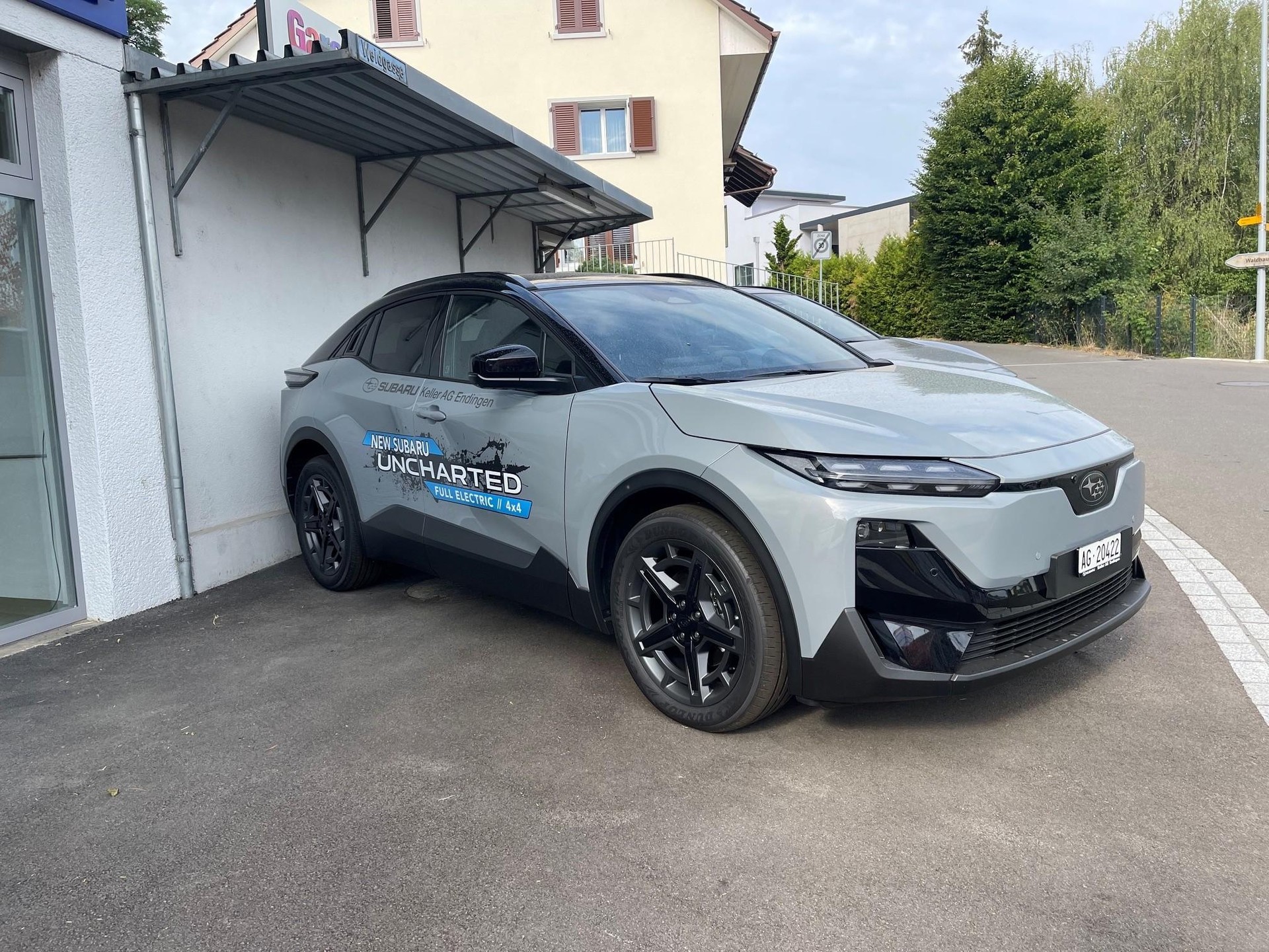 SUBARU Uncharted eV Luxury AWD-image-1