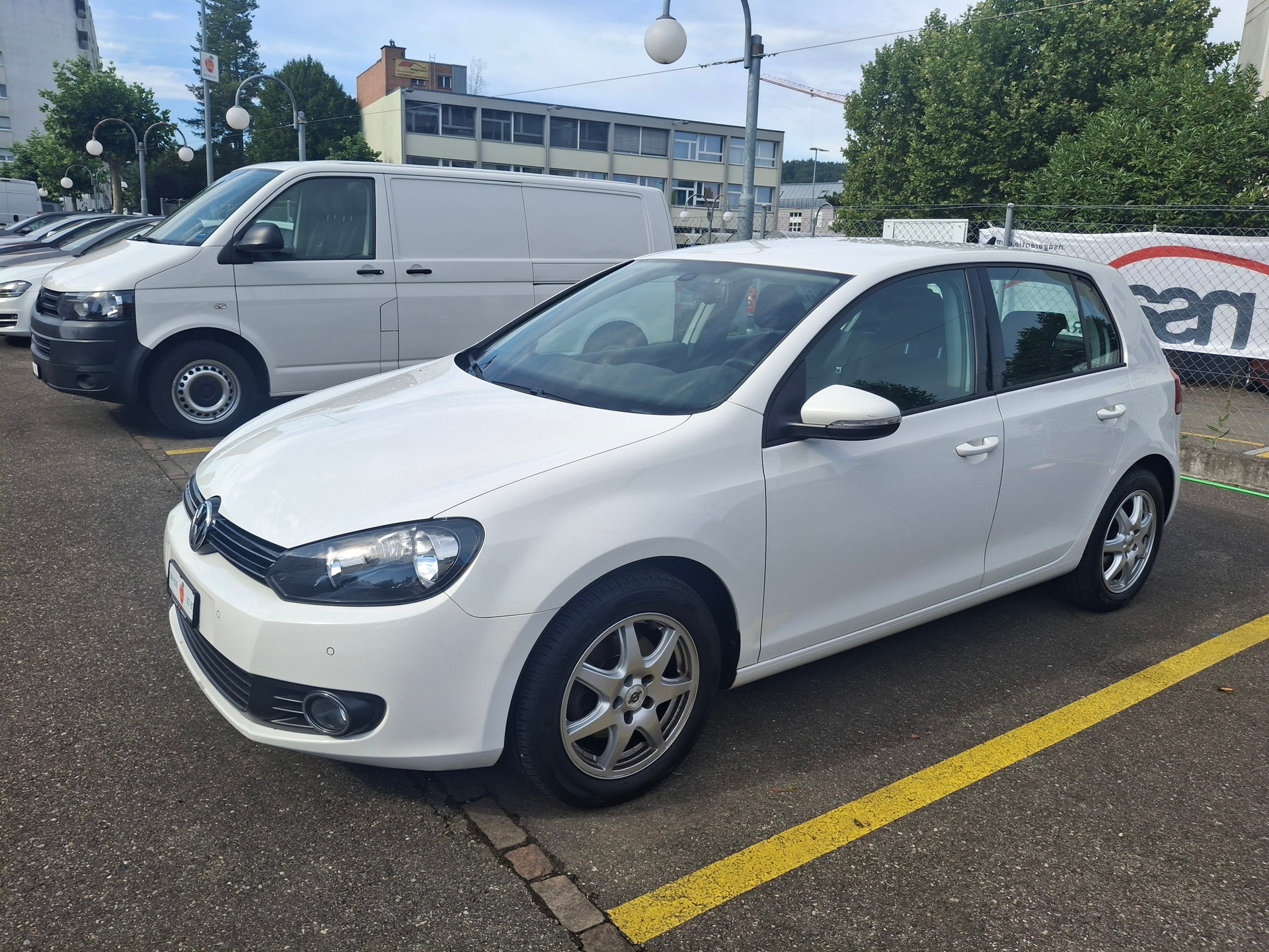 VW Golf 1.4 TSI Comfortline DSG-showroom-element-3