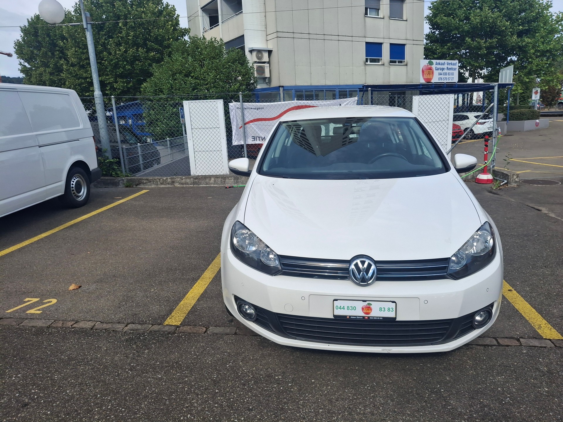 VW Golf 1.4 TSI Comfortline DSG-showroom-element-1