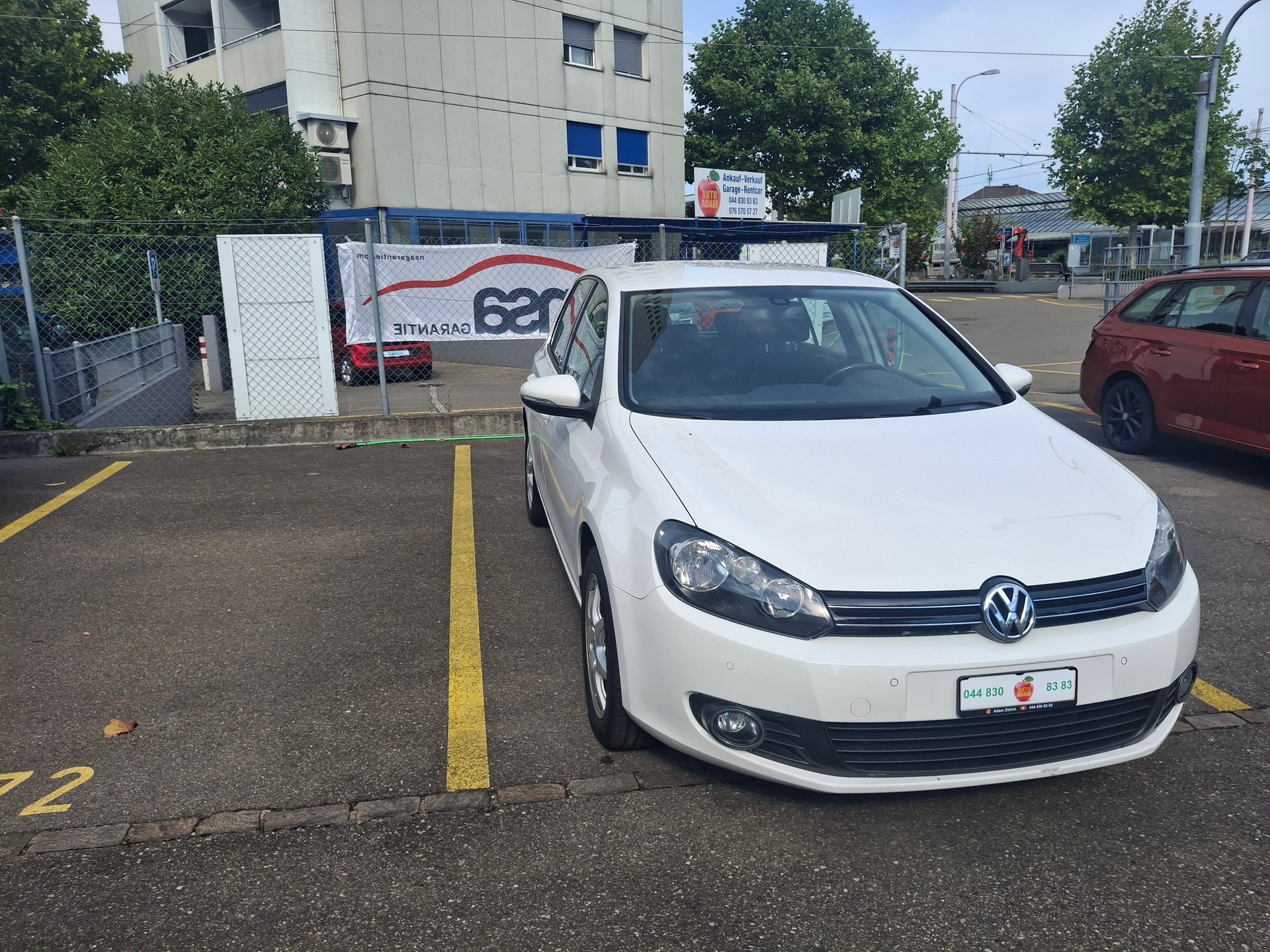 VW Golf 1.4 TSI Comfortline DSG-showroom-element-2