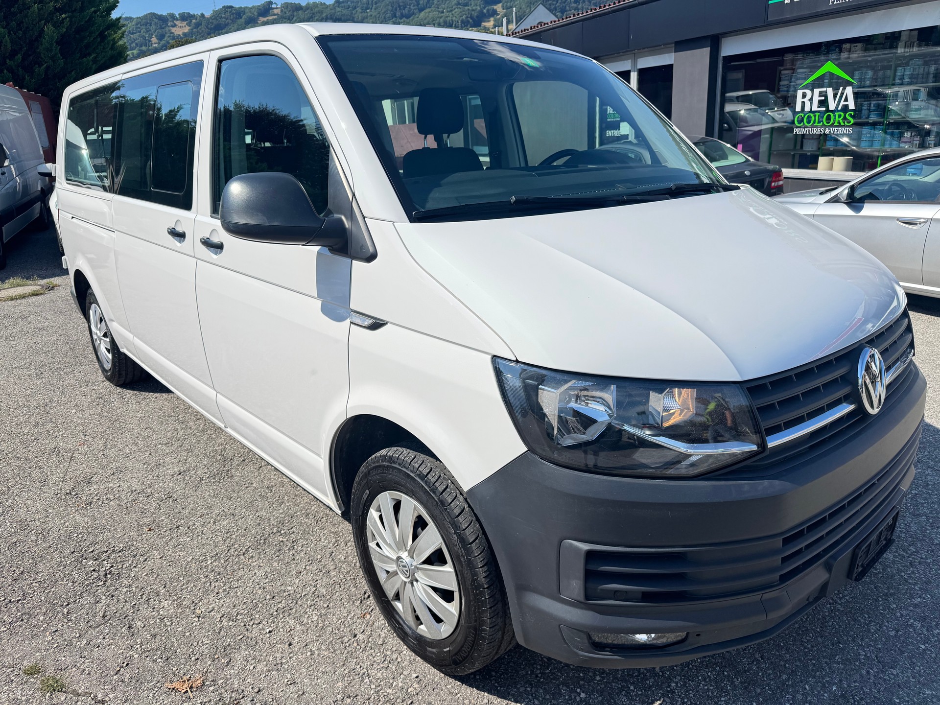 VW T6 2.0 TDI