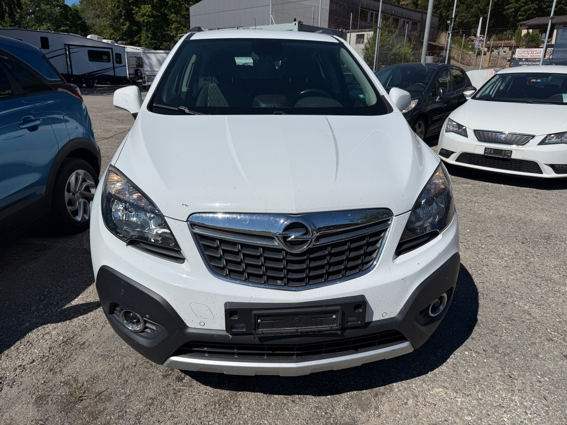 OPEL Mokka 1.4i 16V Turbo Drive 2WD Automatik