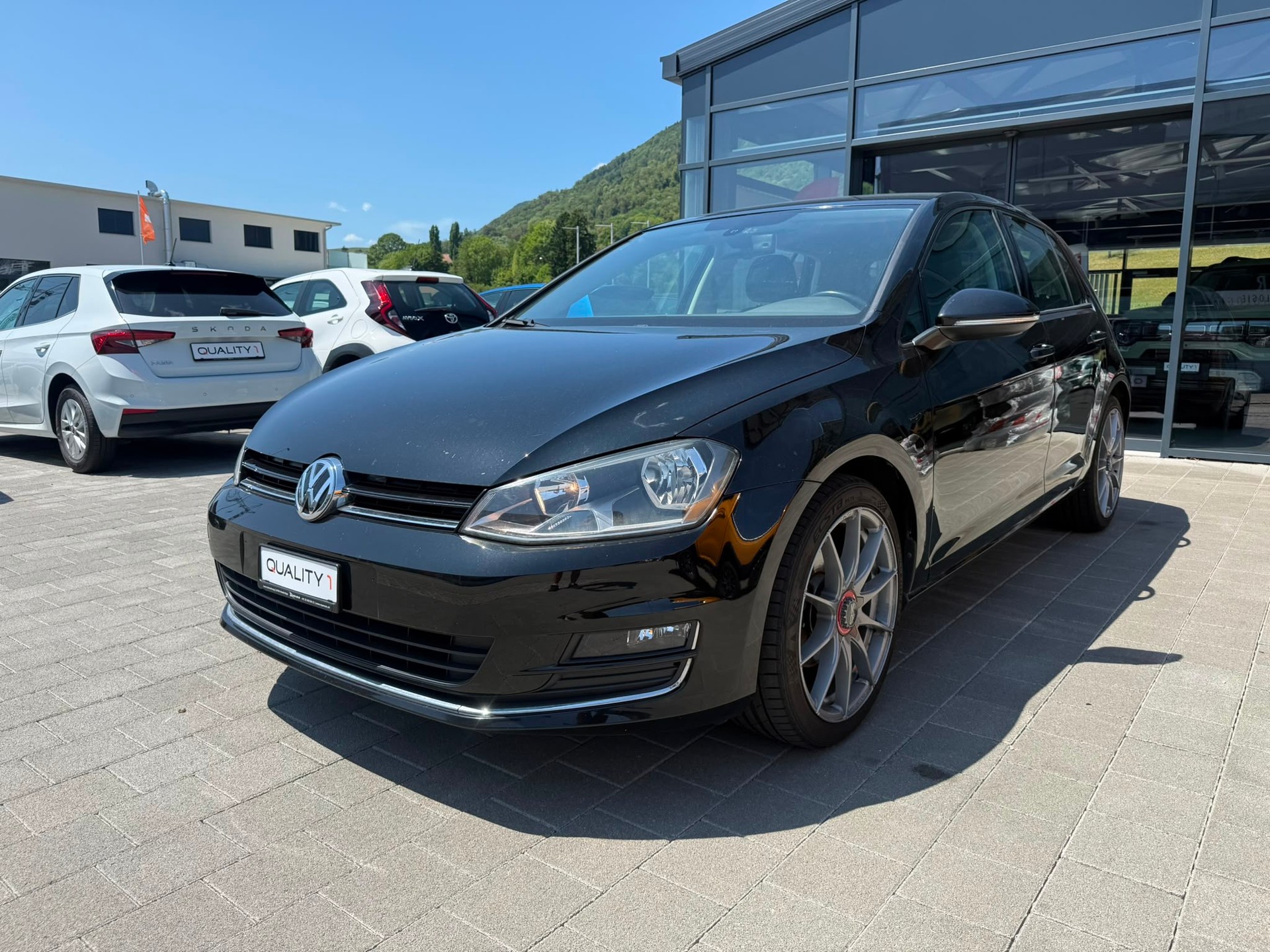 VW Golf 1.4 TSI Comfortline