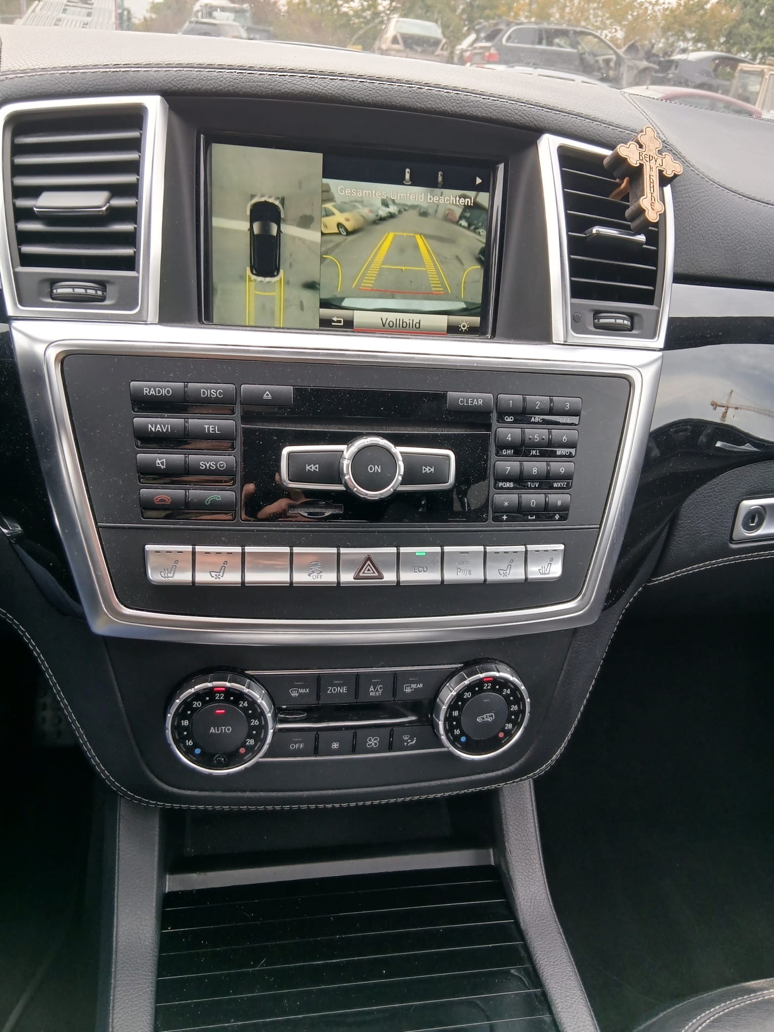 MERCEDES-BENZ ML 63 AMG Executive 4Matic Speedshift-image-6
