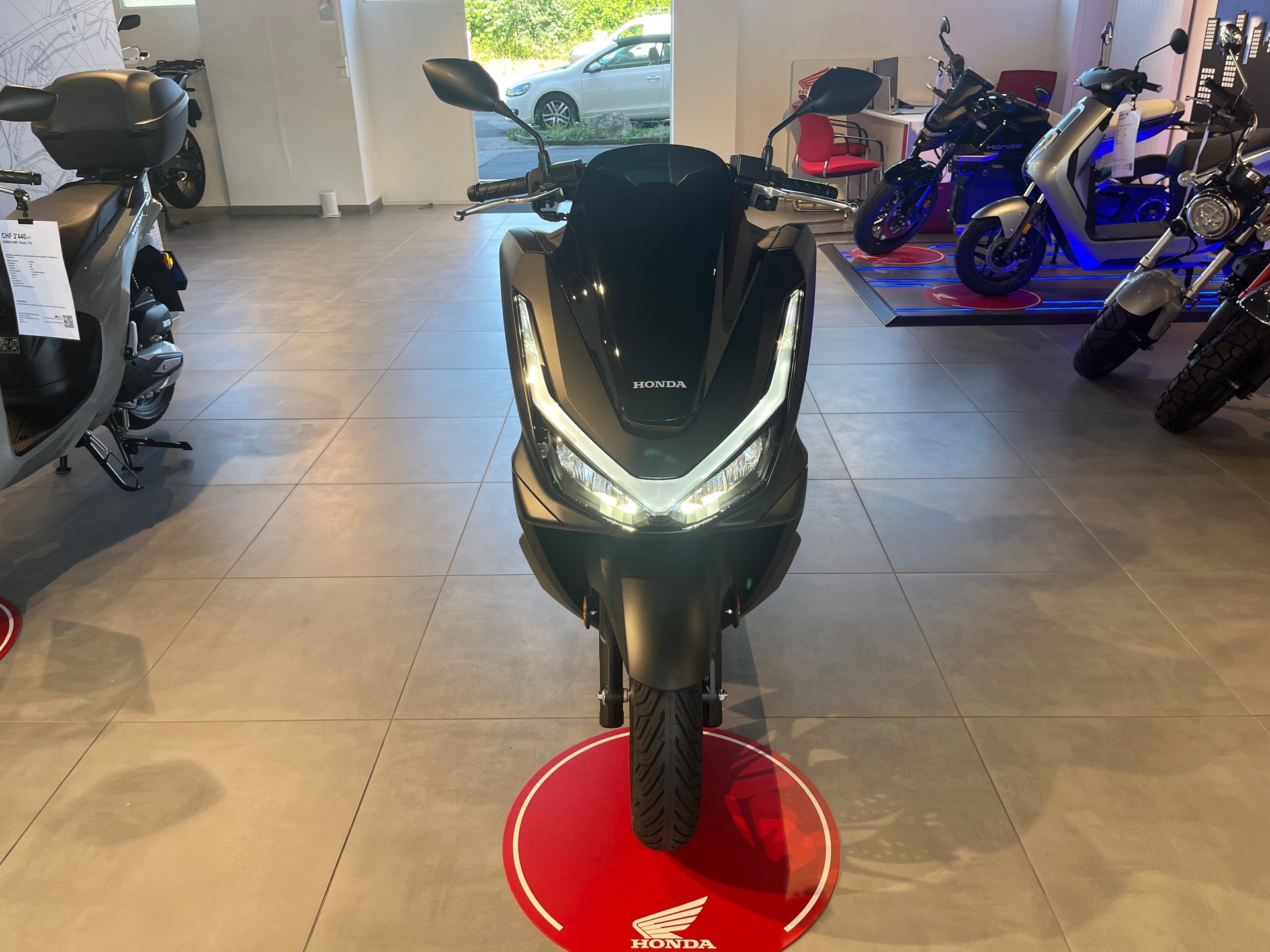 HONDA PCX 125 DX TFT. connectivity-image-12