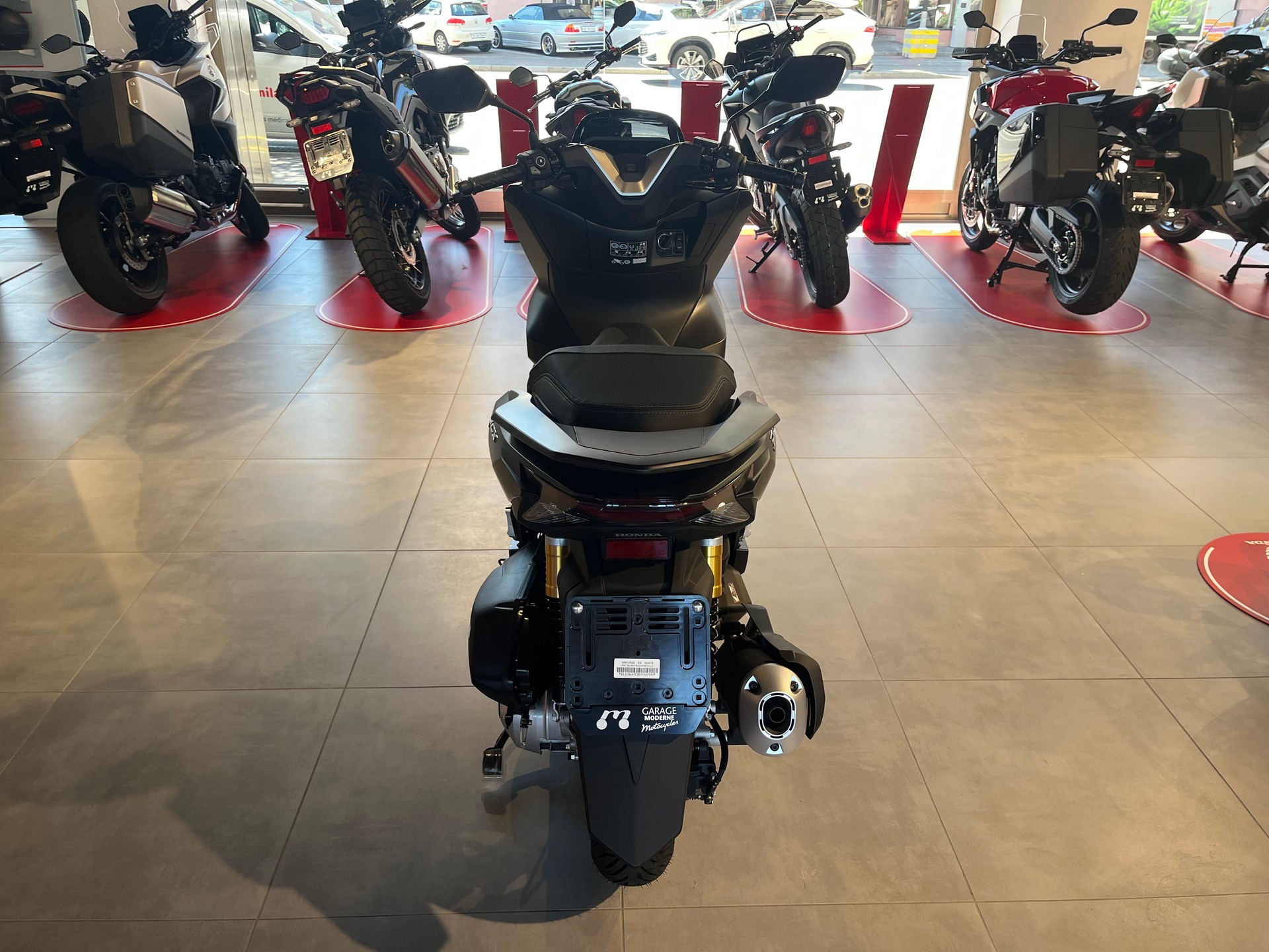 HONDA PCX 125 DX TFT. connectivity-image-5