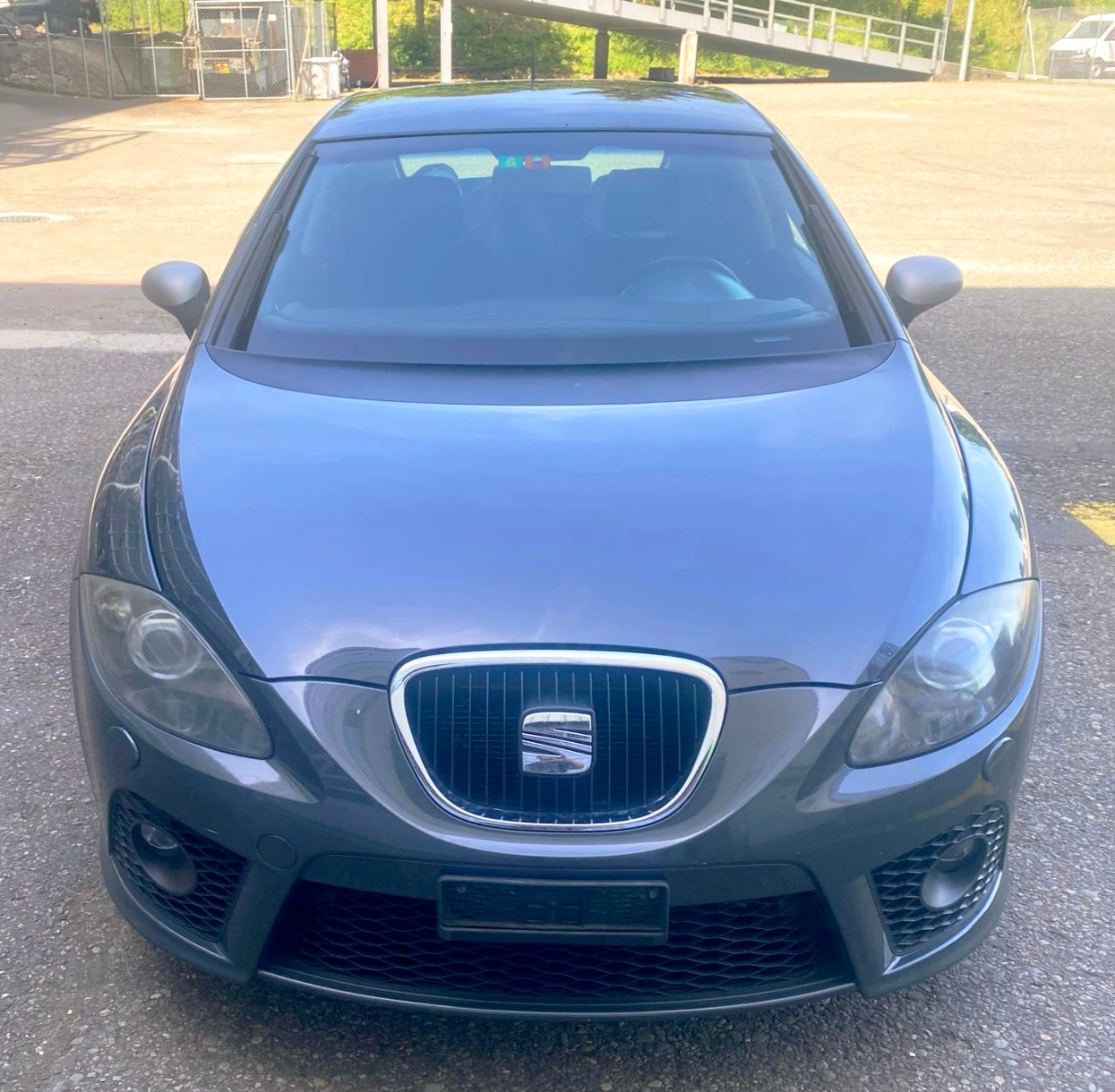 SEAT Leon 2.0 TSI FR