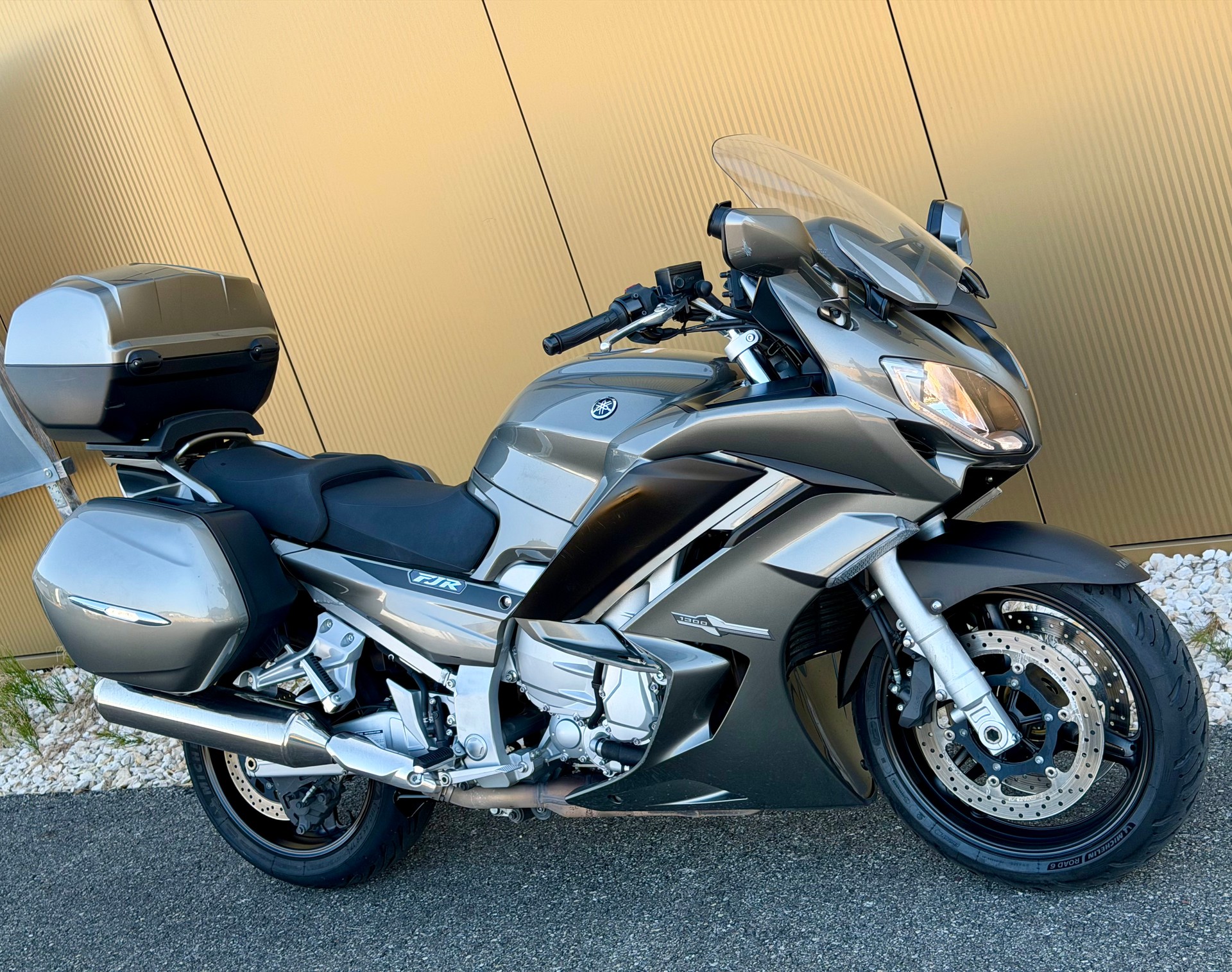 YAMAHA FJR 1300 ABS-image-2