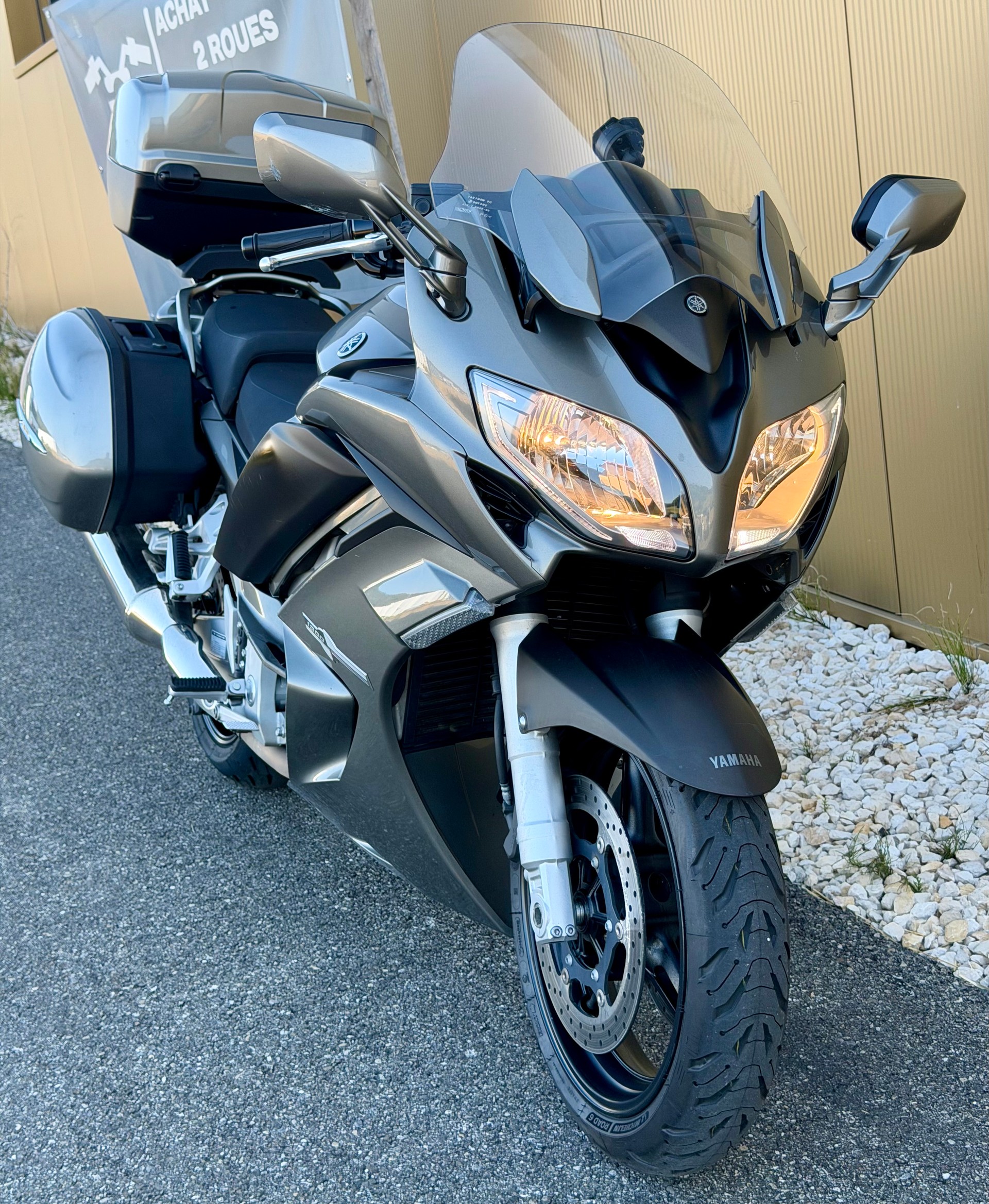 YAMAHA FJR 1300 ABS-image-0