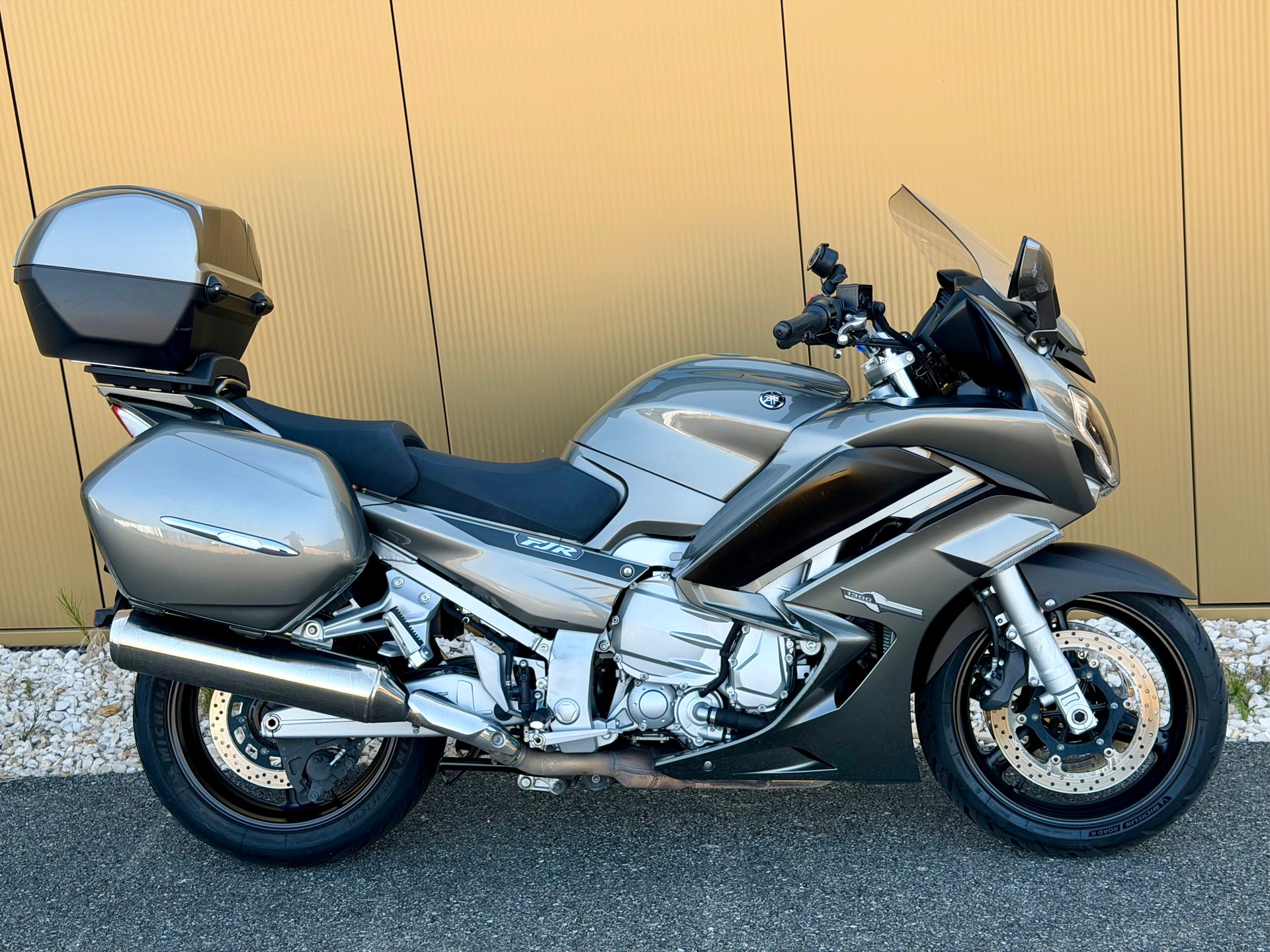 YAMAHA FJR 1300 ABS-image-3