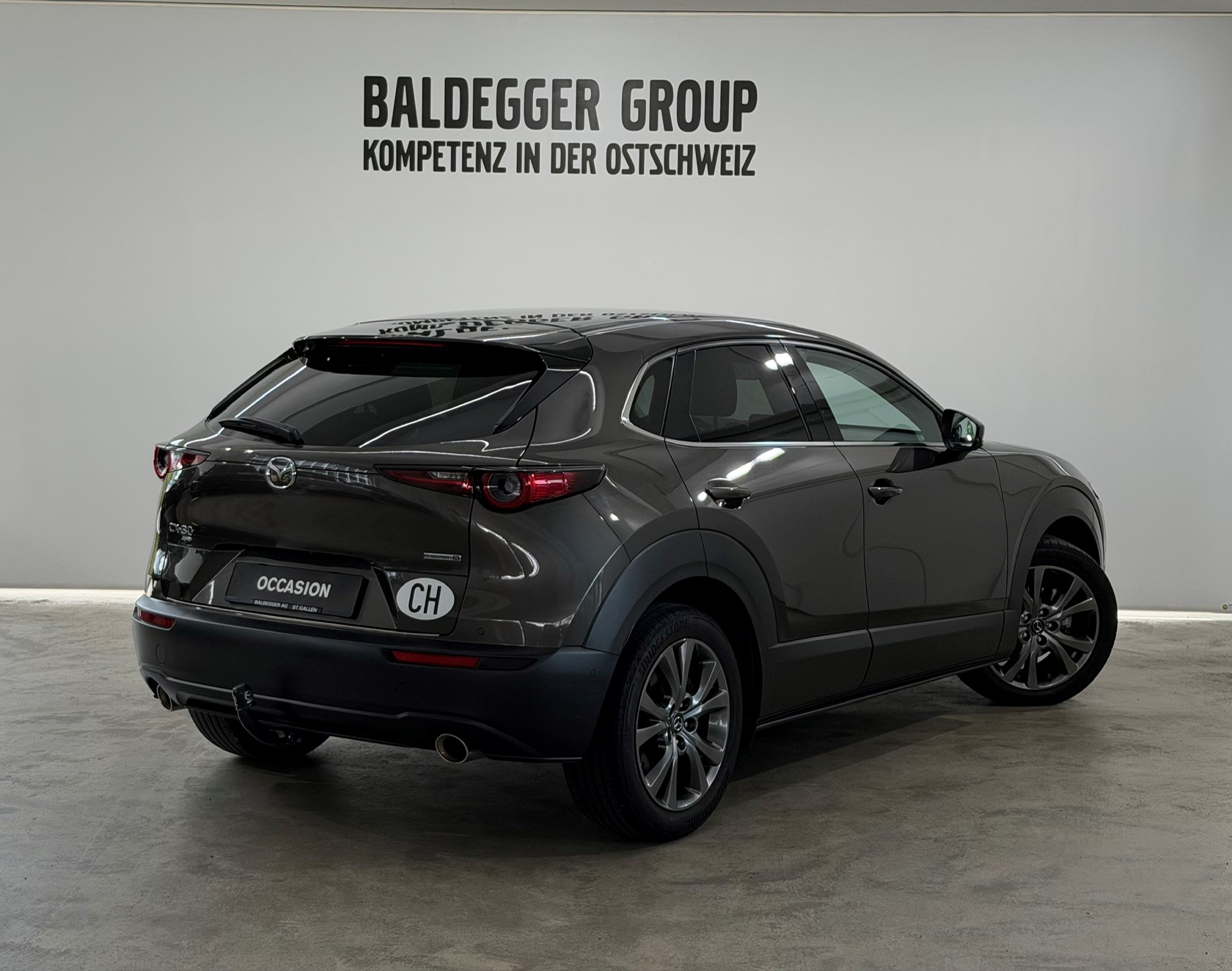 MAZDA CX-30 2.0 186 Ambition Plus AW-showroom-element-2