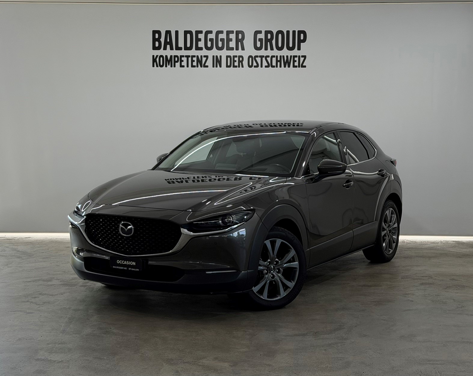 MAZDA CX-30 2.0 186 Ambition Plus AW