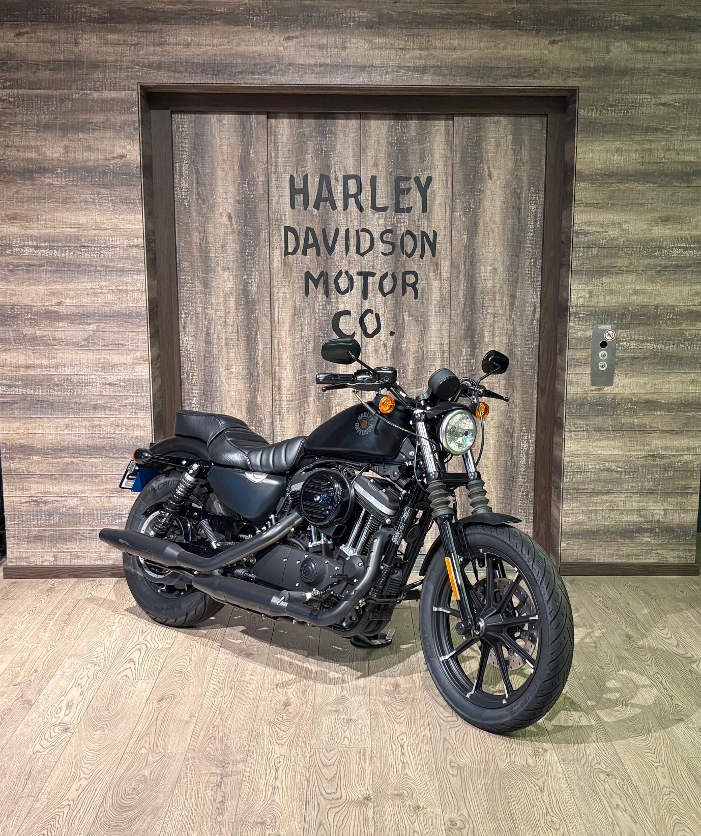 HARLEY-DAVIDSON XL 883 N-image-1