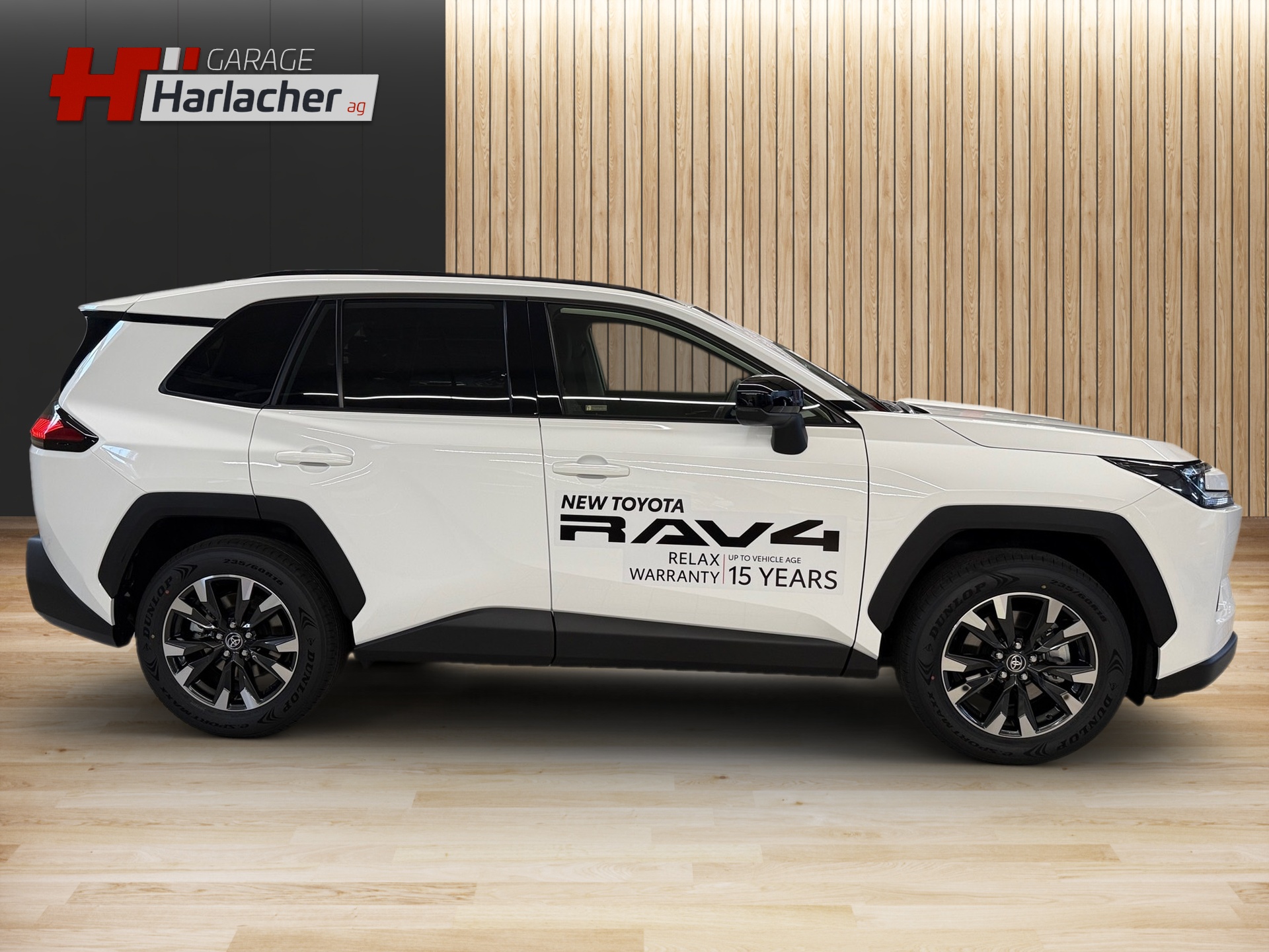 TOYOTA RAV-4 2.5 HSD Trend e-CVT AWD-image-3