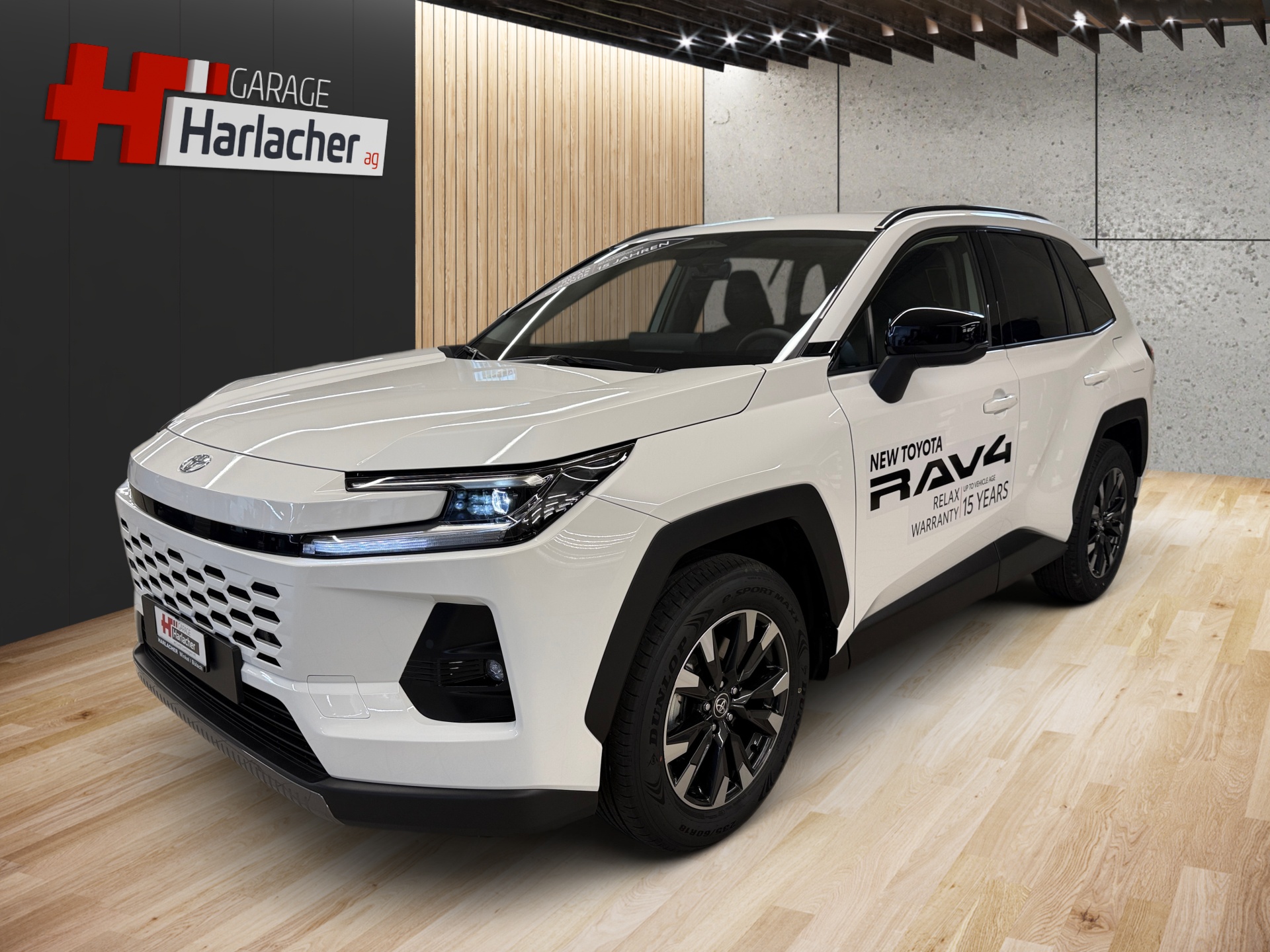 TOYOTA RAV-4 2.5 HSD Trend e-CVT AWD