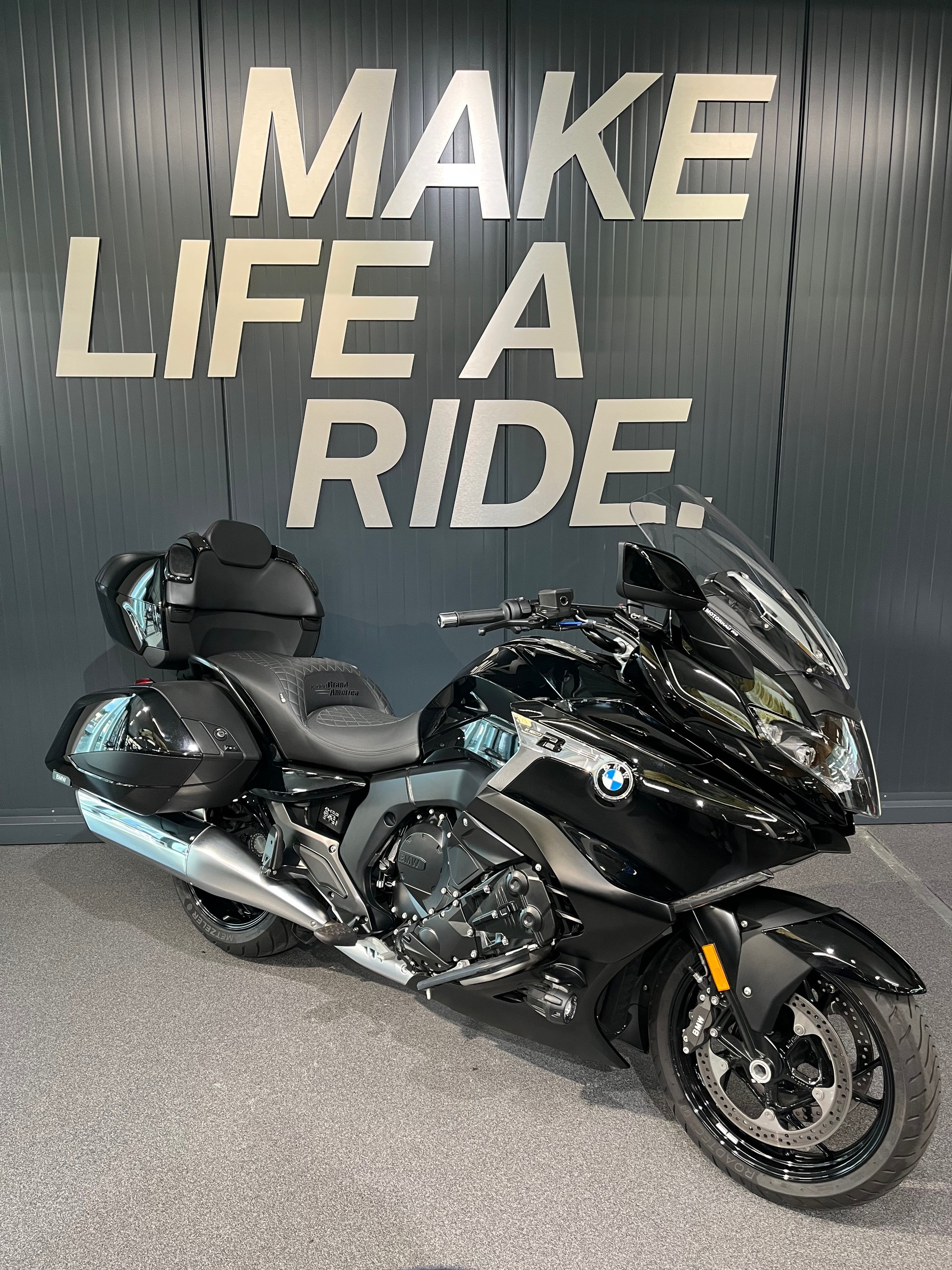 BMW K 1600 B Grand America-image-1
