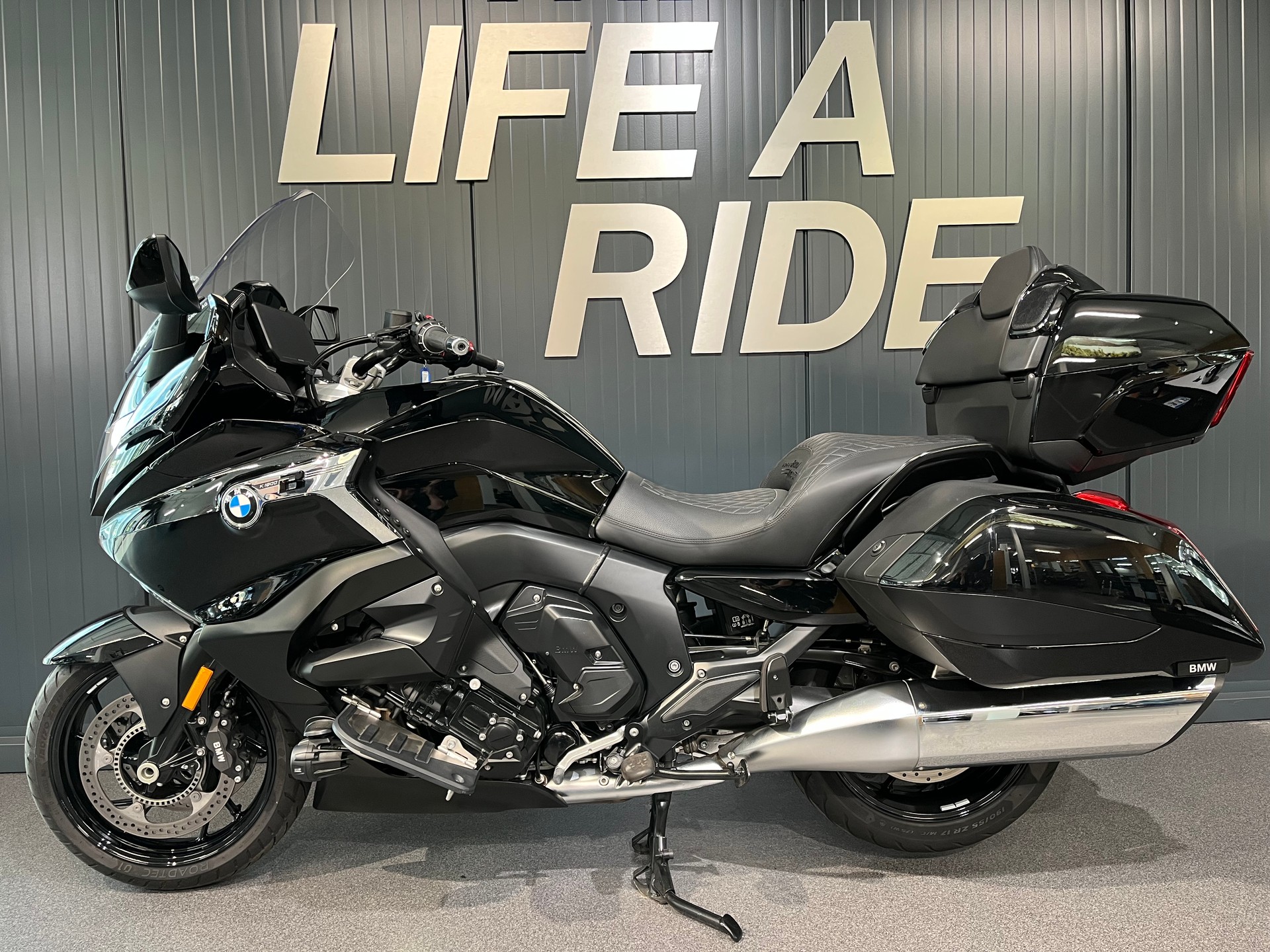 BMW K 1600 B Grand America-image-2