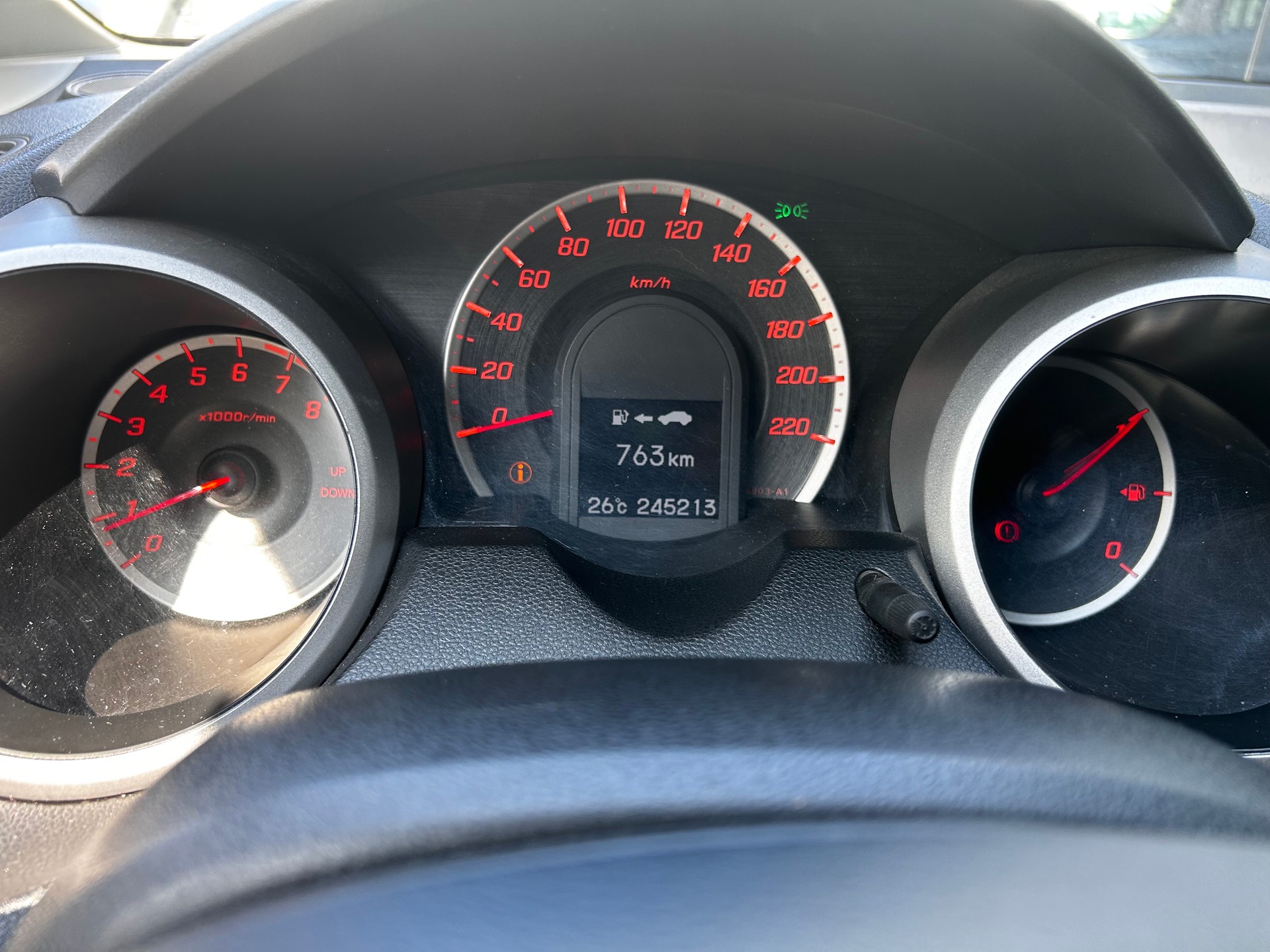HONDA Jazz 1.2i Trend-image-10